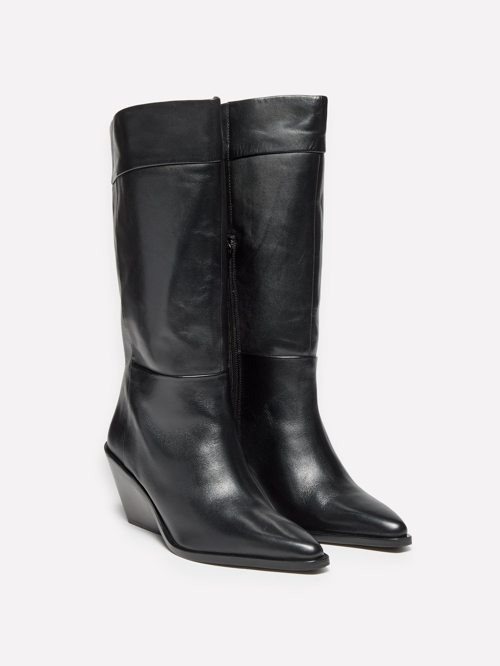 Botas texanas em 100% pele - ucb_image_FS