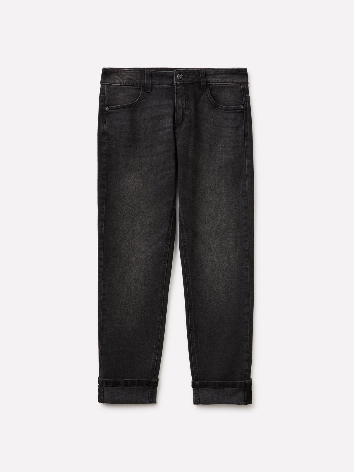 Jeans Lima preto slim carrot fit - ucb_image_FS