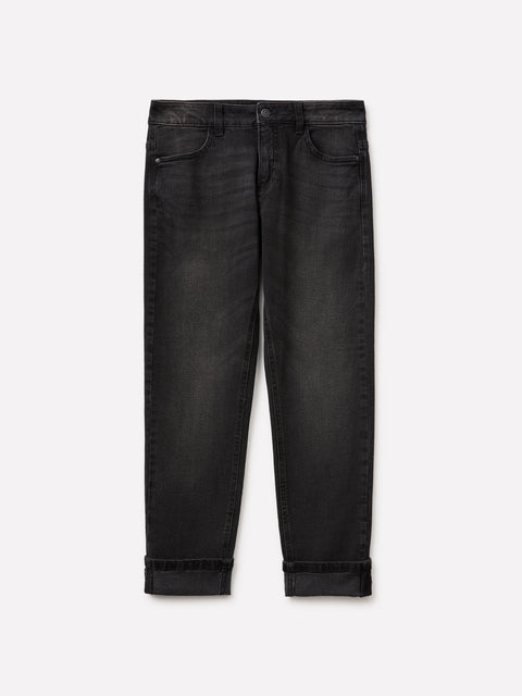 Jeans Lima preto slim carrot fit - ucb_image_FS