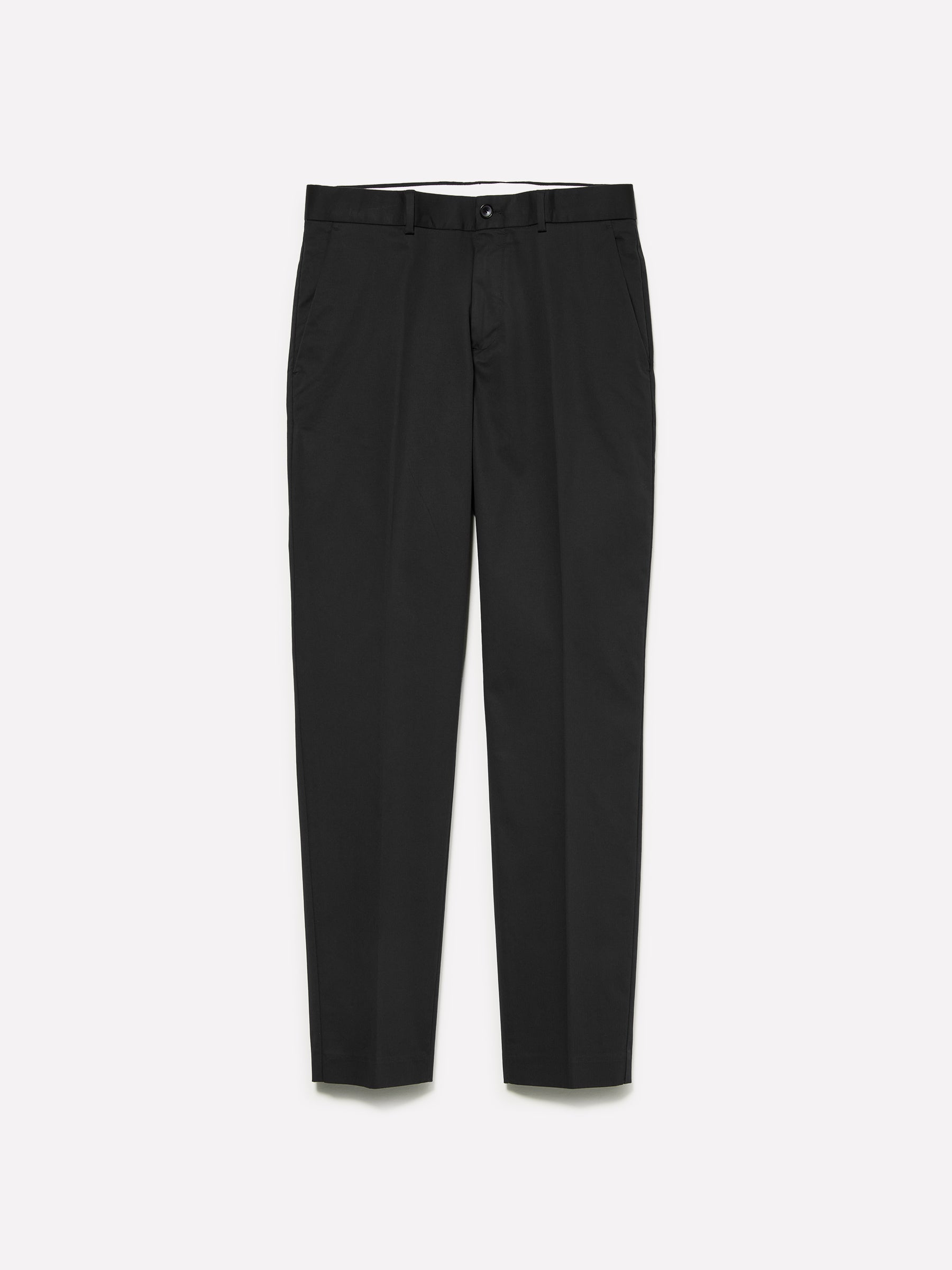 Calças slim comfort fit cinza-escuro - ucb_image_FS