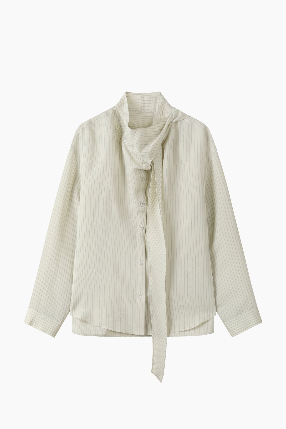 Blusa às riscas com laço - ucb_image_FS