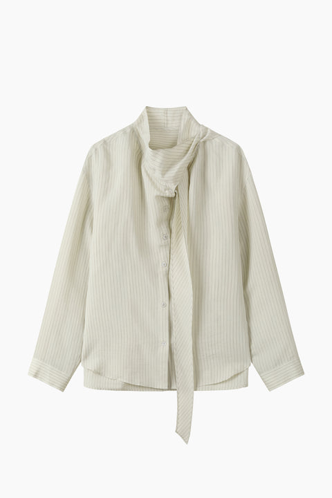 Blusa às riscas com laço - ucb_image_FS
