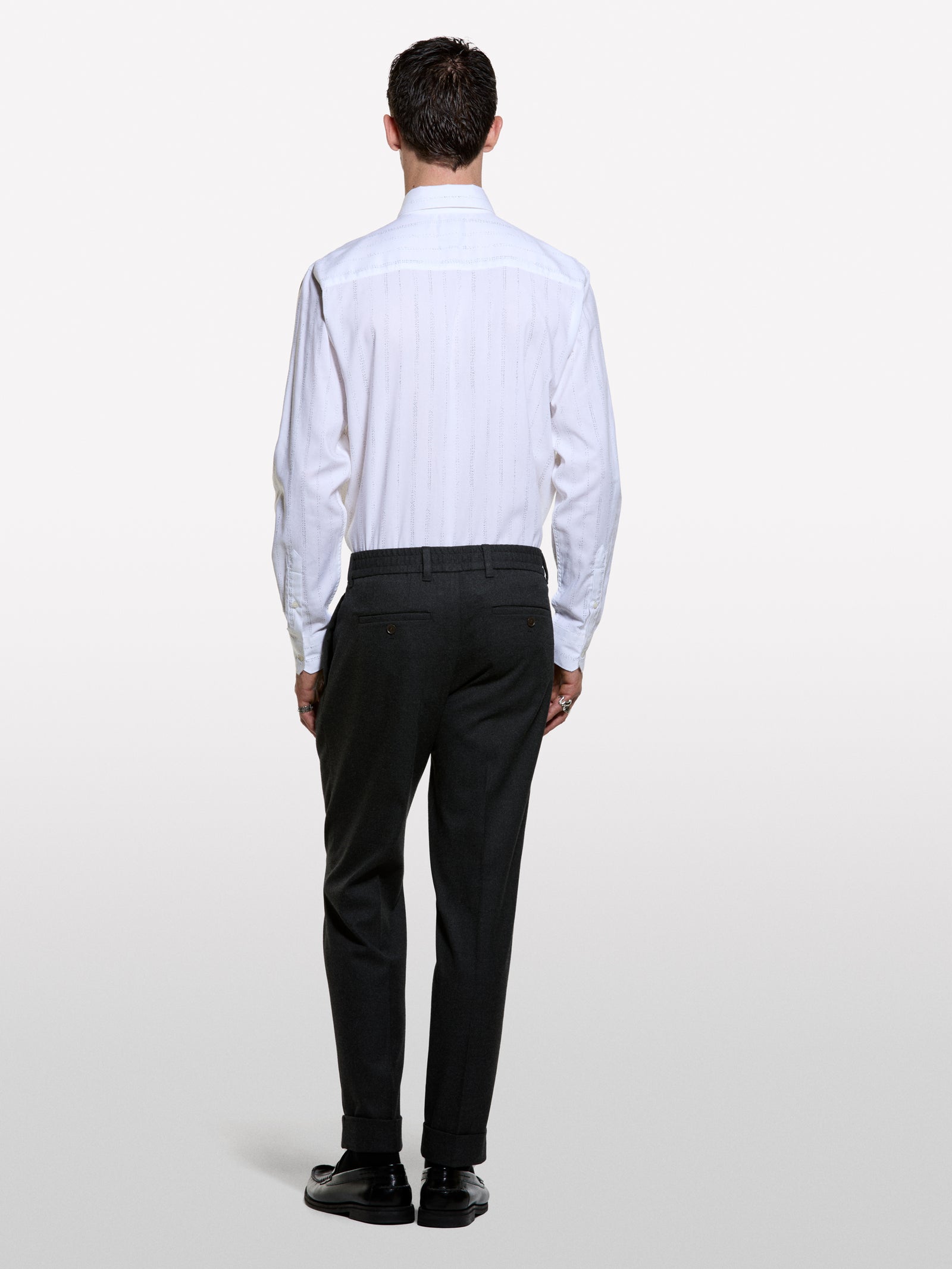 Camisa branca micropadrão - ucb_image_B