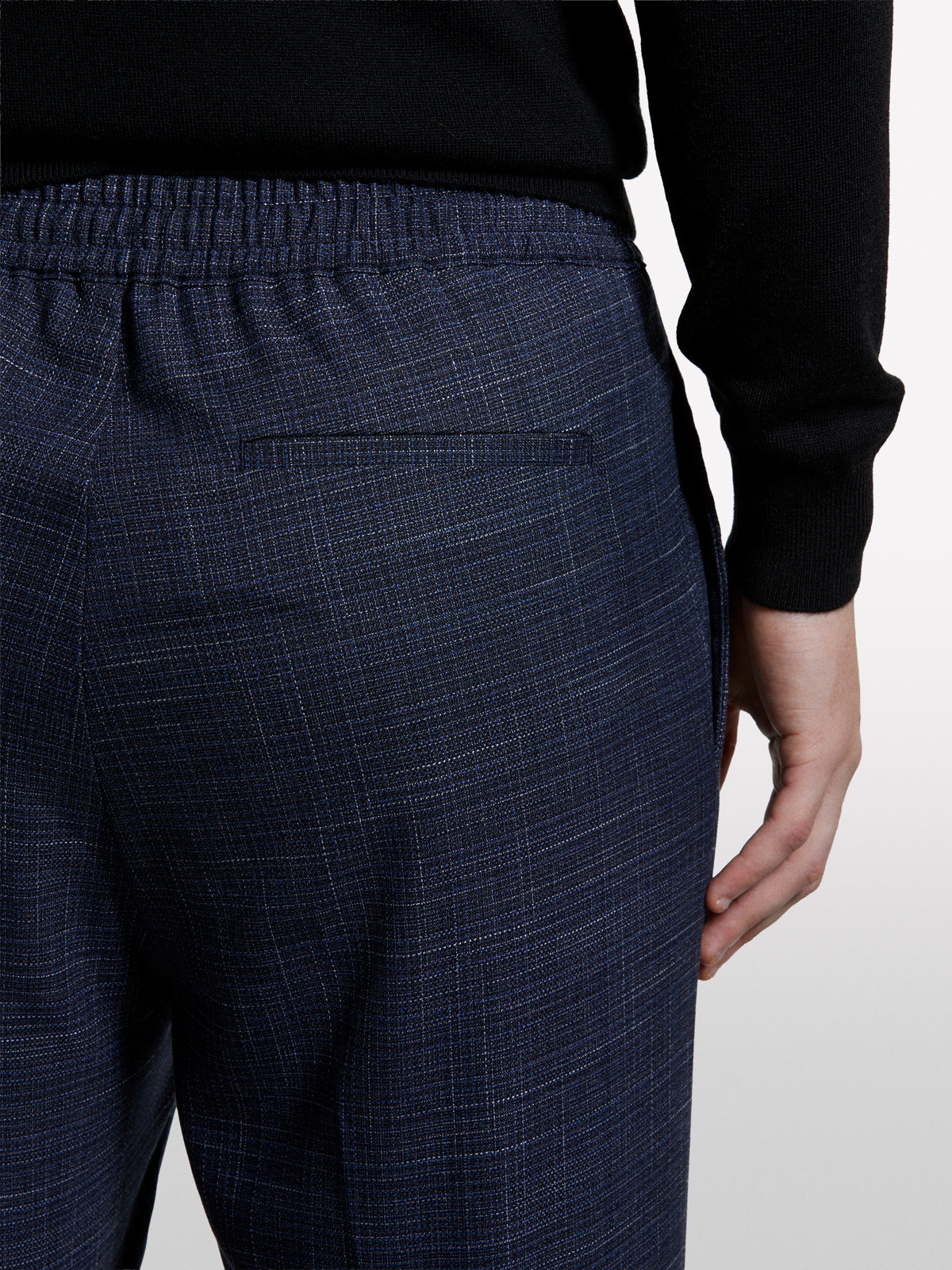 Joggers fio tinto azul-escuro - ucb_image_FY