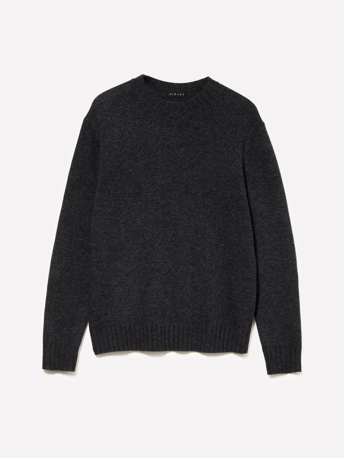 Maglia girocollo in misto lana - ucb_image_FS