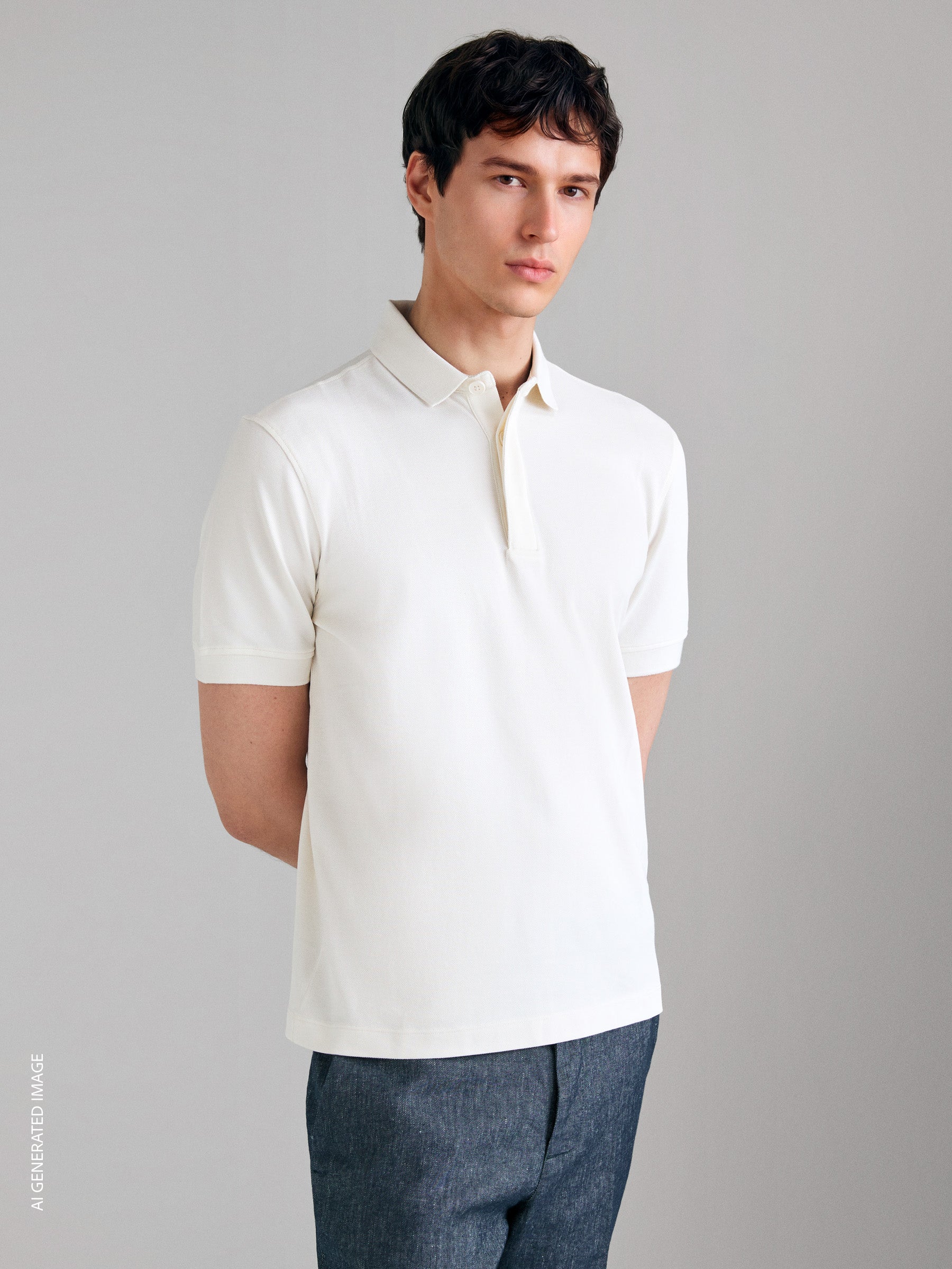 Polo regular fit - ucb_image_FY