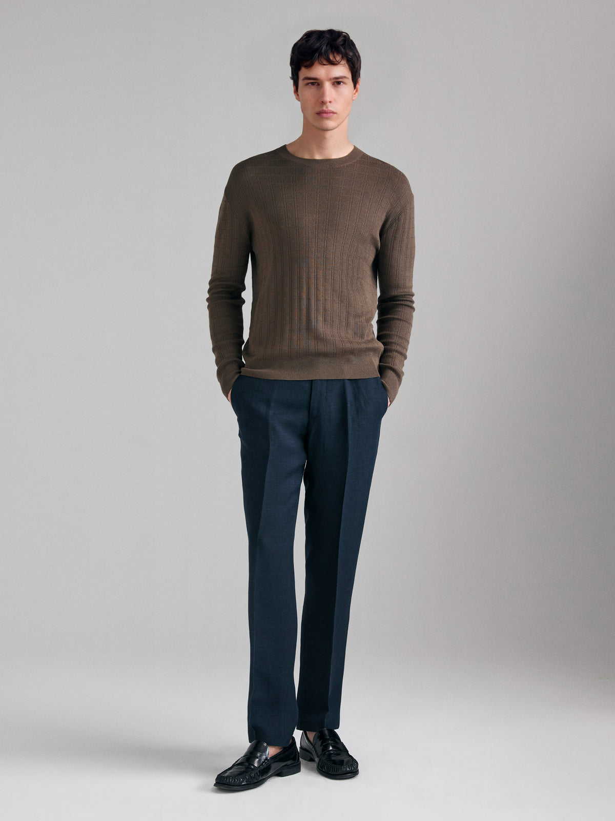 Camisola de gola redonda - ucb_image_F