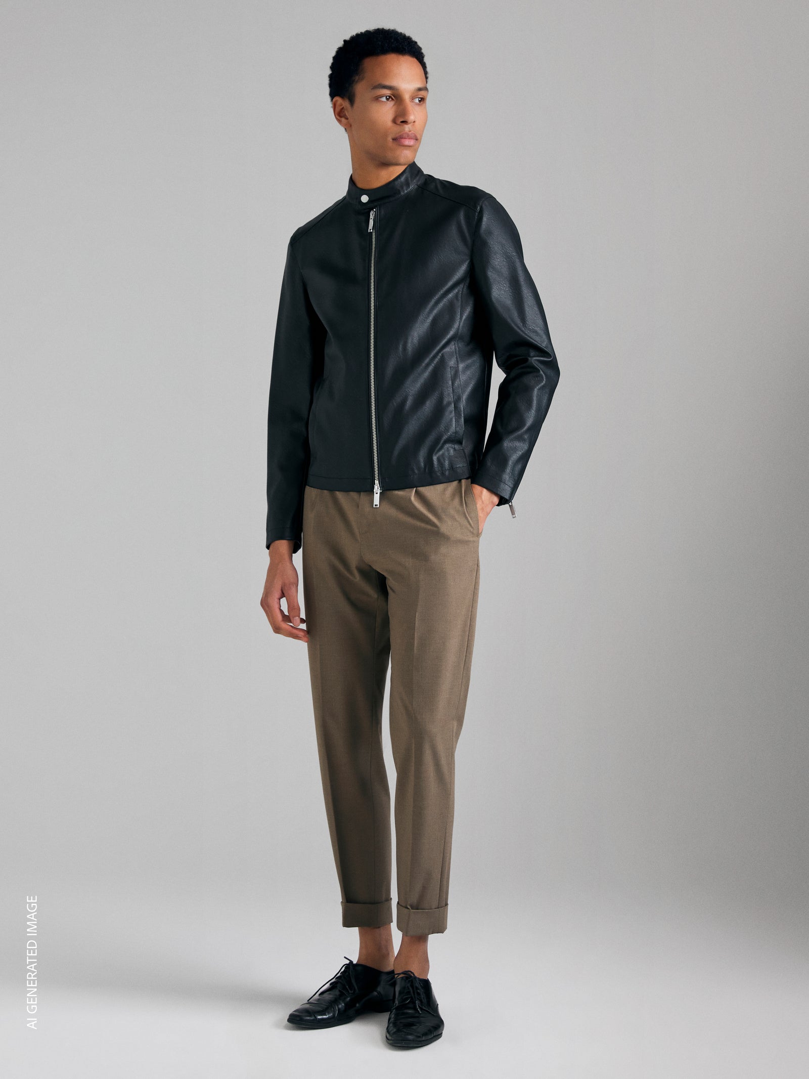 Blusão biker slim fit - ucb_image_F