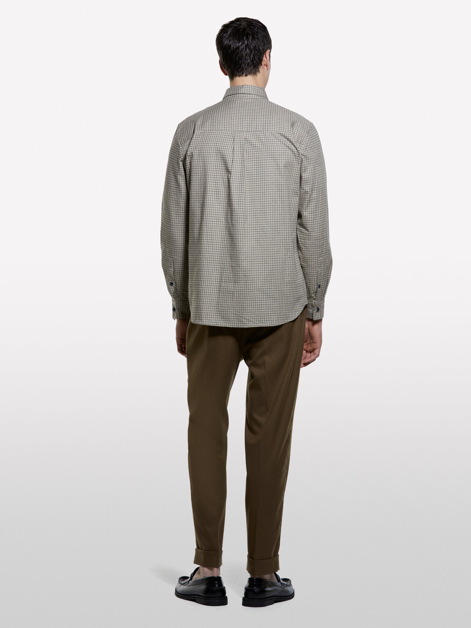 Camicia di flanella chiara - ucb_image_B