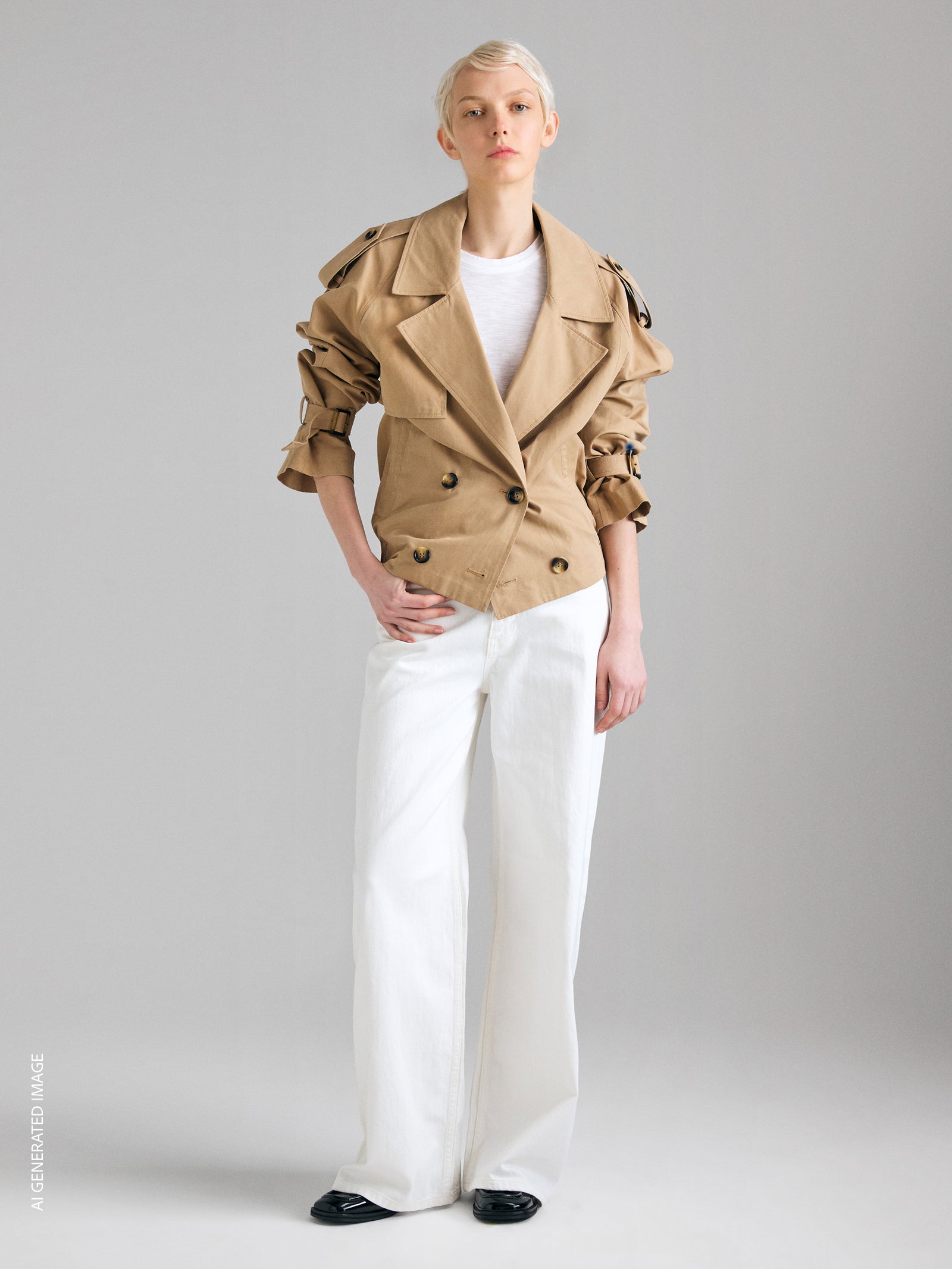 Trench curto over fit - ucb_image_F