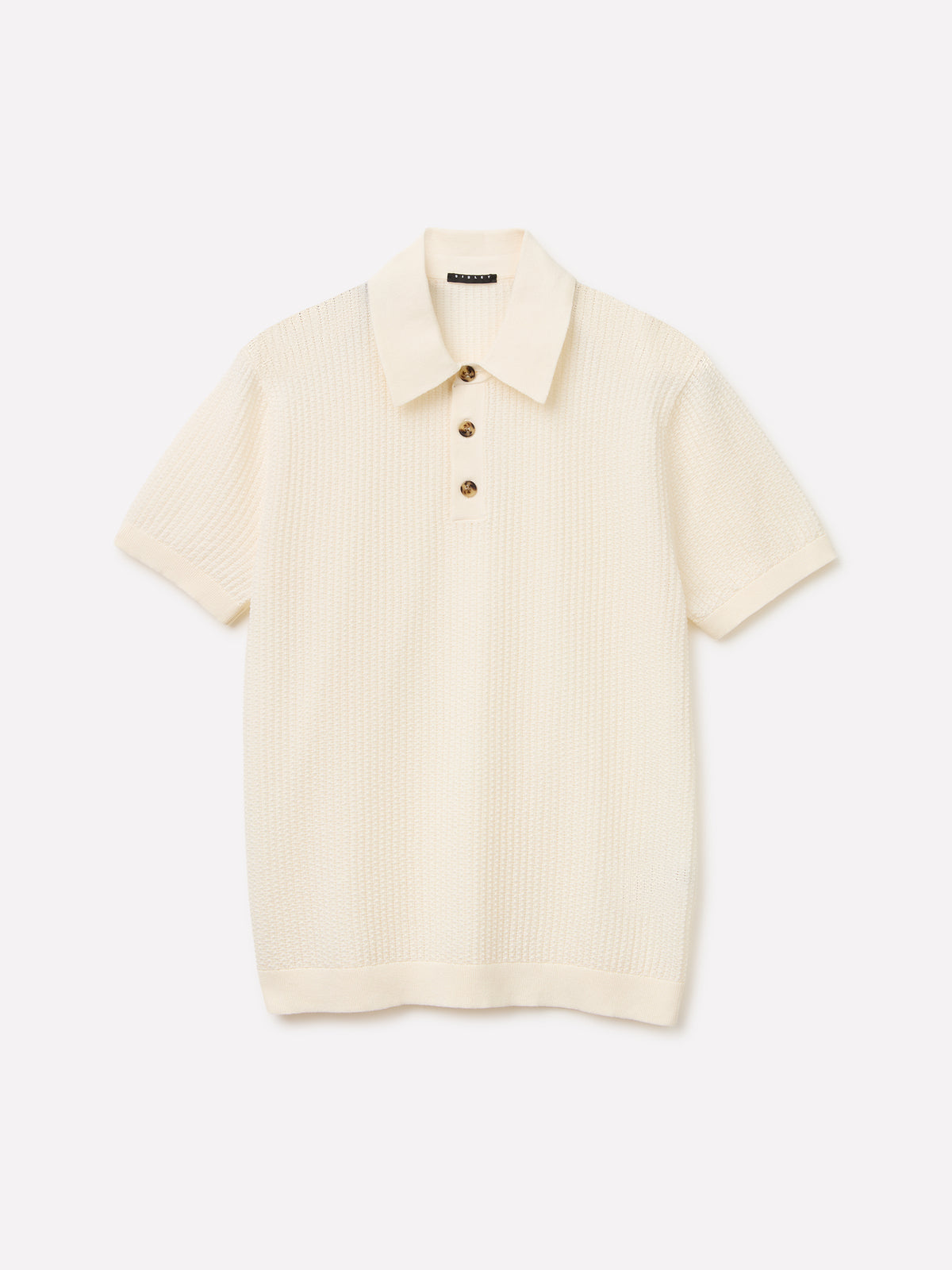 Polo regular fit de malha - ucb_image_FS