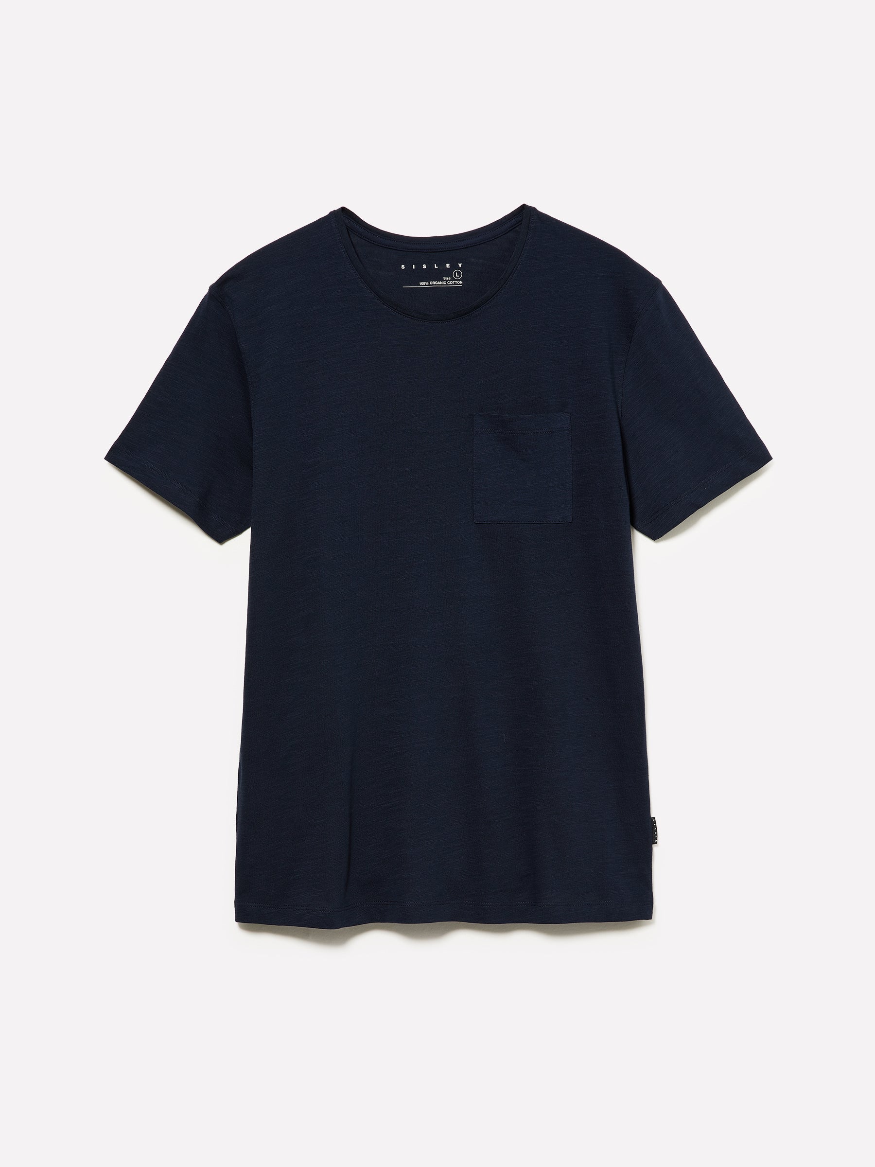 T-shirt com bolso pequeno - ucb_image_FS