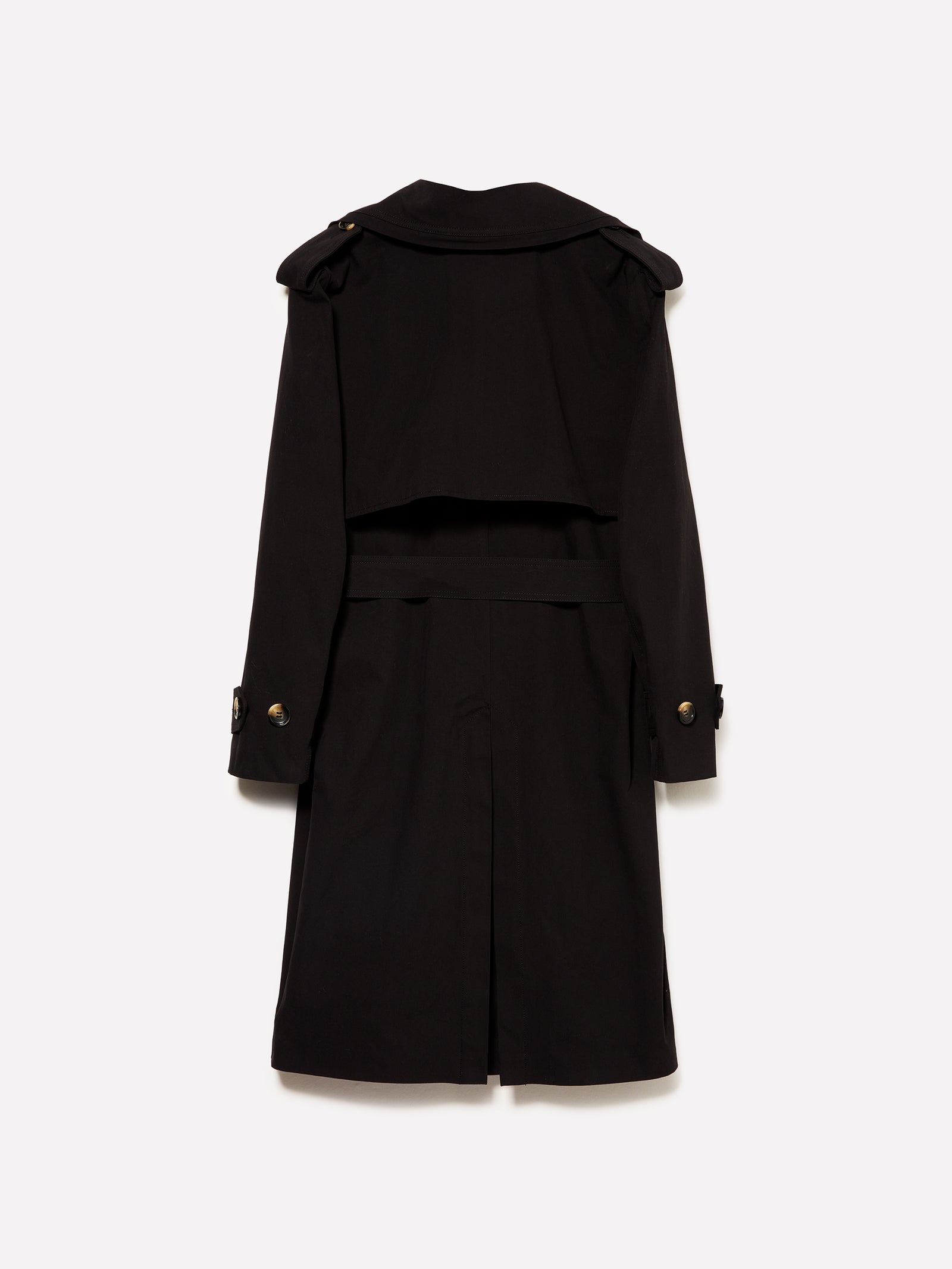 Trench coat midi trespassado - ucb_image_BS