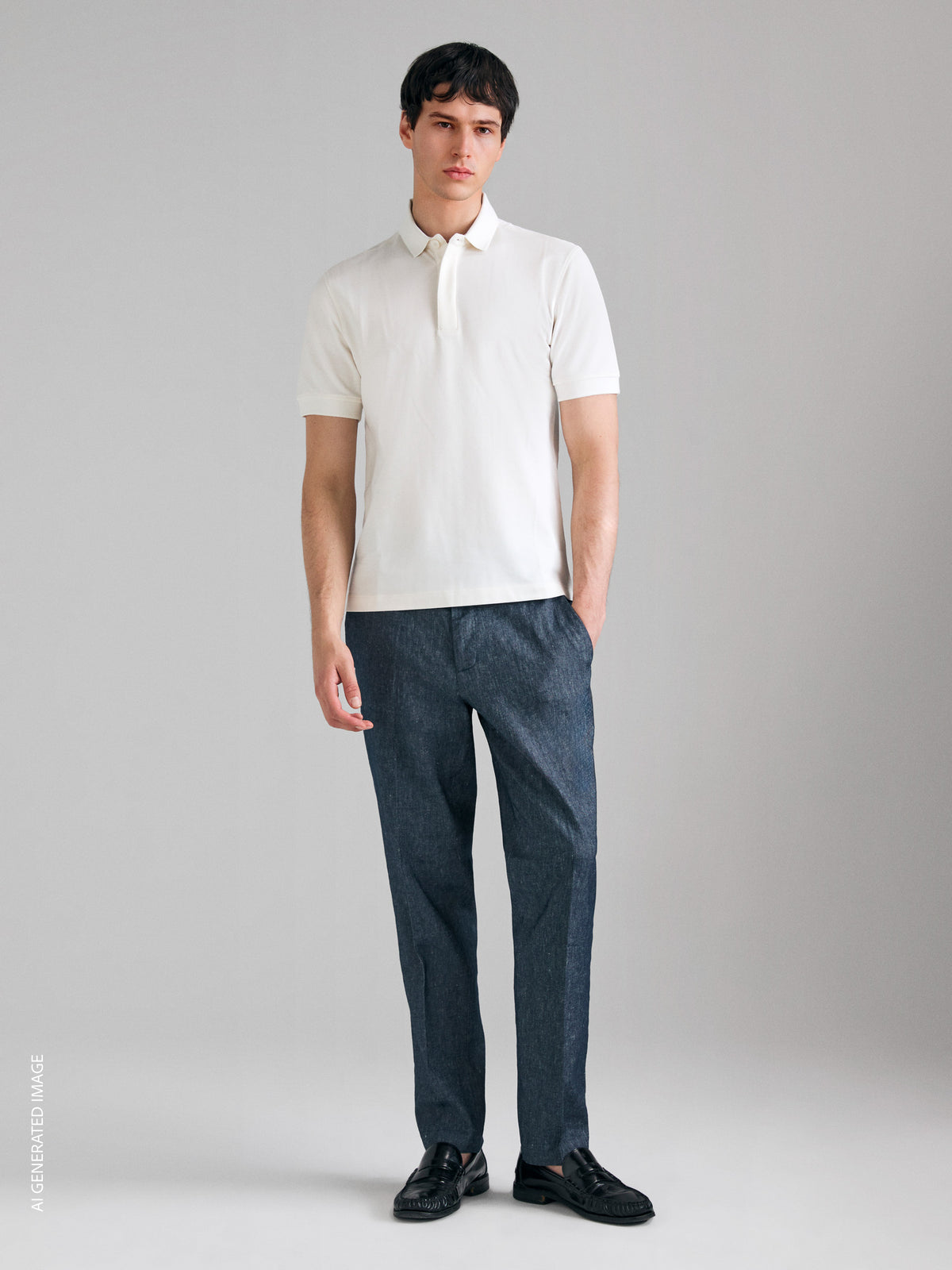 Polo regular fit - ucb_image_F
