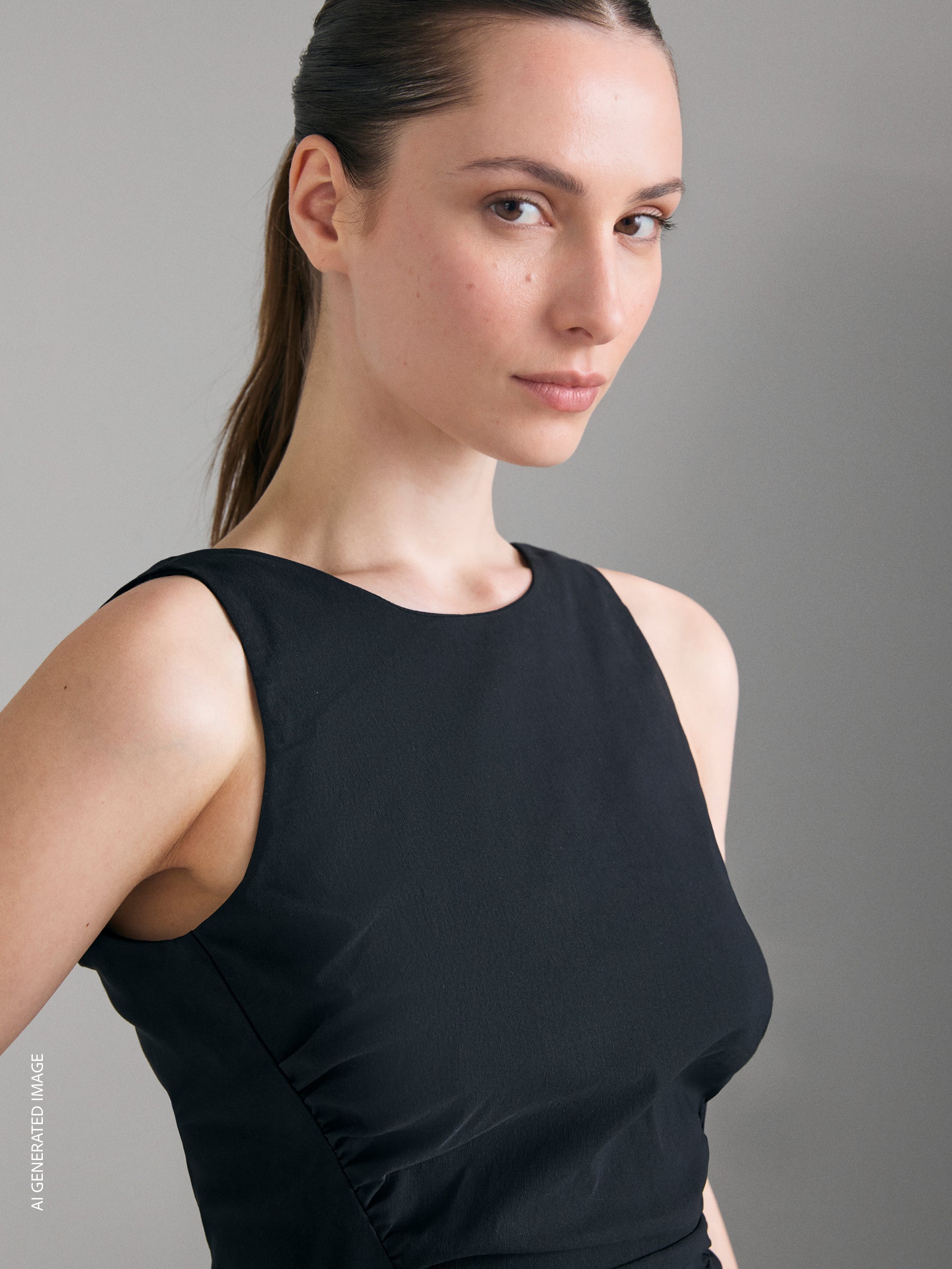 Vestido tubo com racha - ucb_image_FY