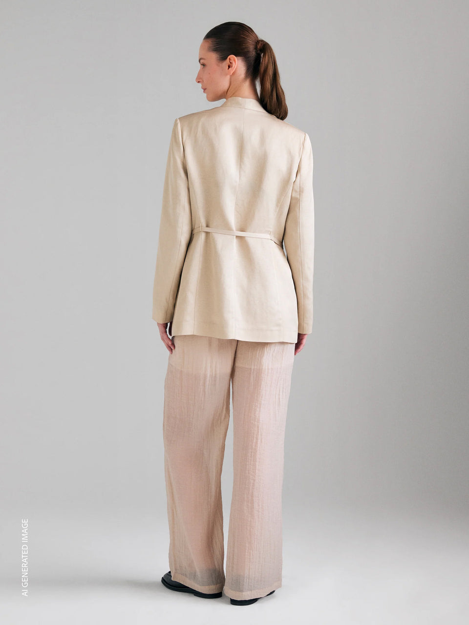 Blazer efeito brilhante - ucb_image_B