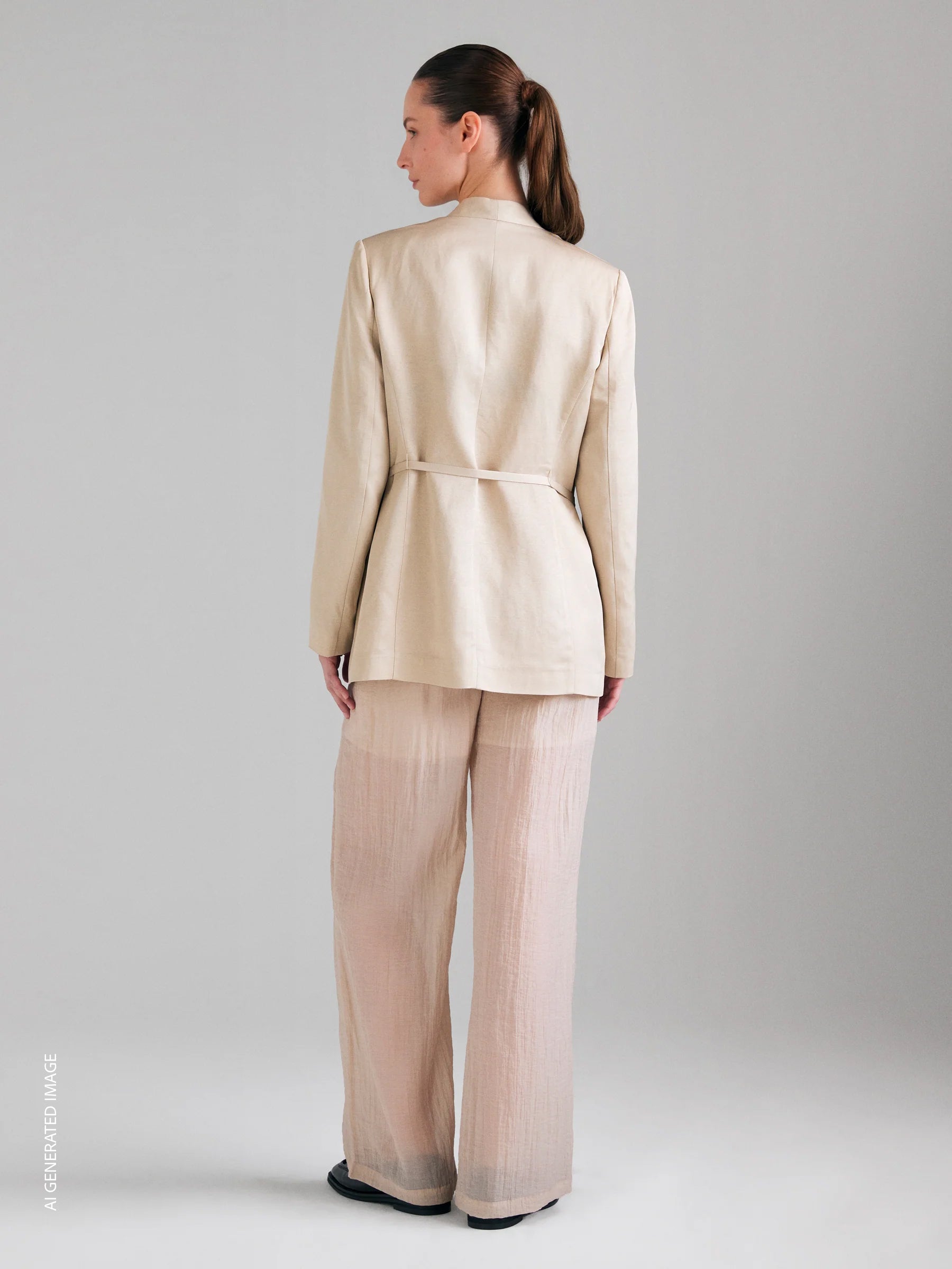 Blazer efeito brilhante - ucb_image_B