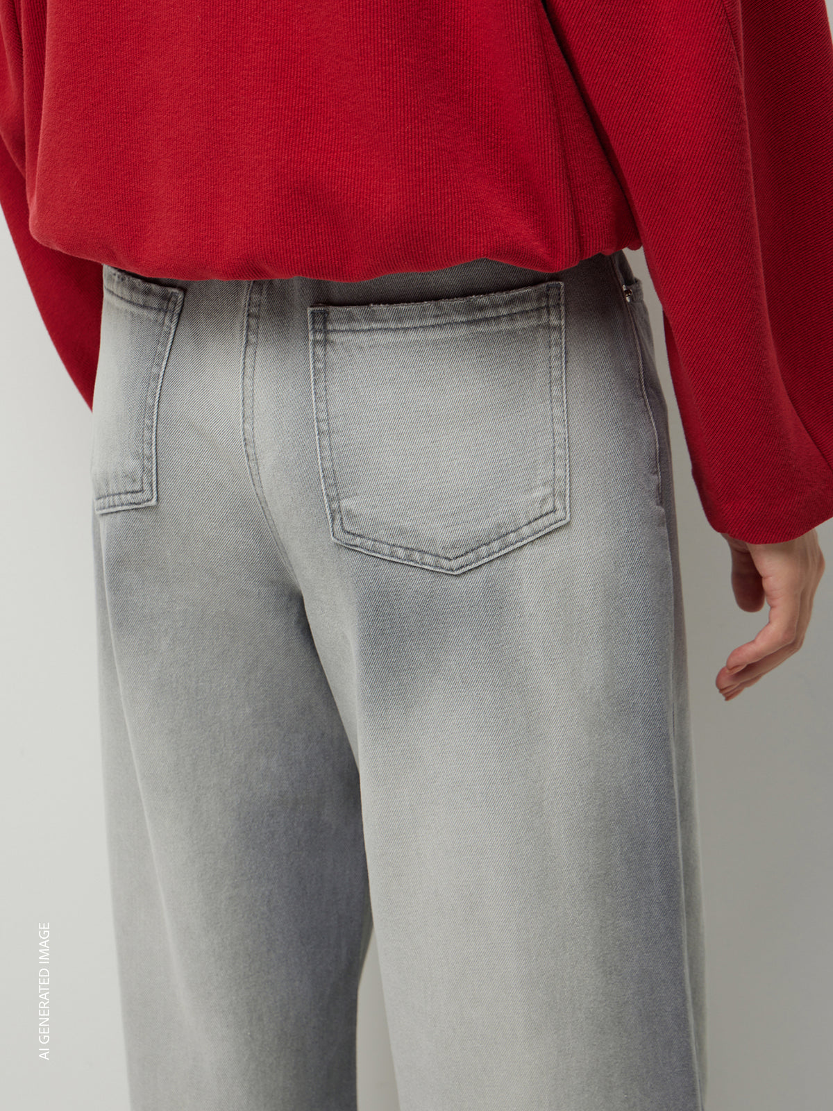 Jeans vintage grey - ucb_image_FY