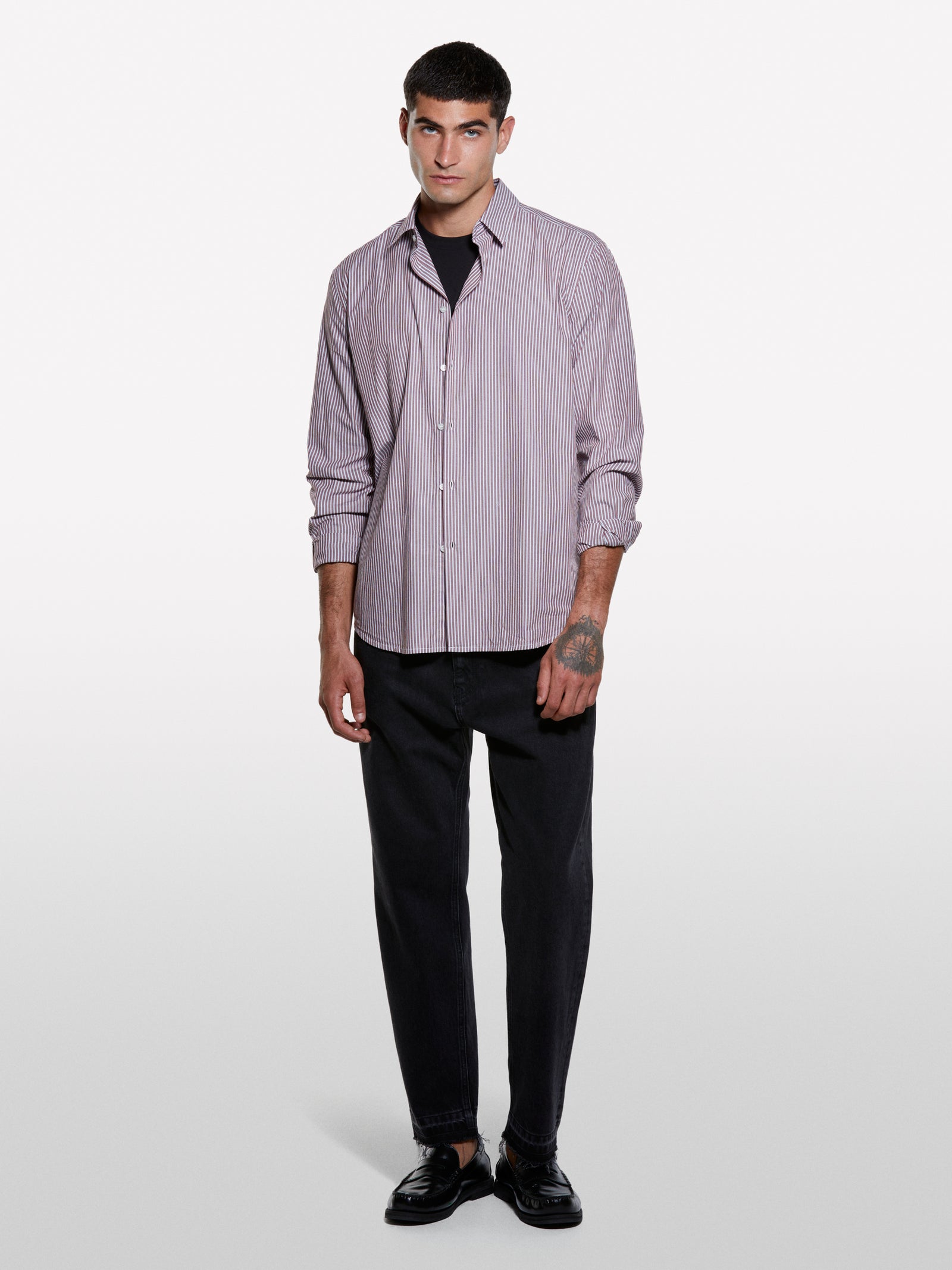 Camisa rosa fio tinto - ucb_image_F