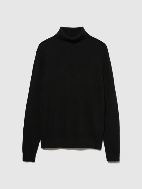 Camisola de gola alta regular fit - ucb_image_FS