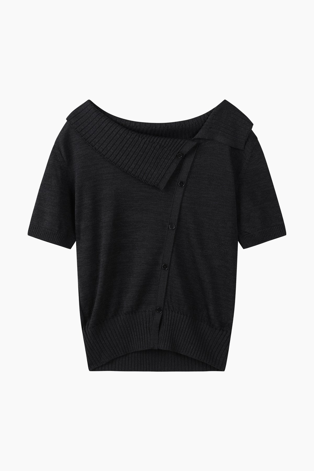 Camisola com decote assimétrico - ucb_image_FS