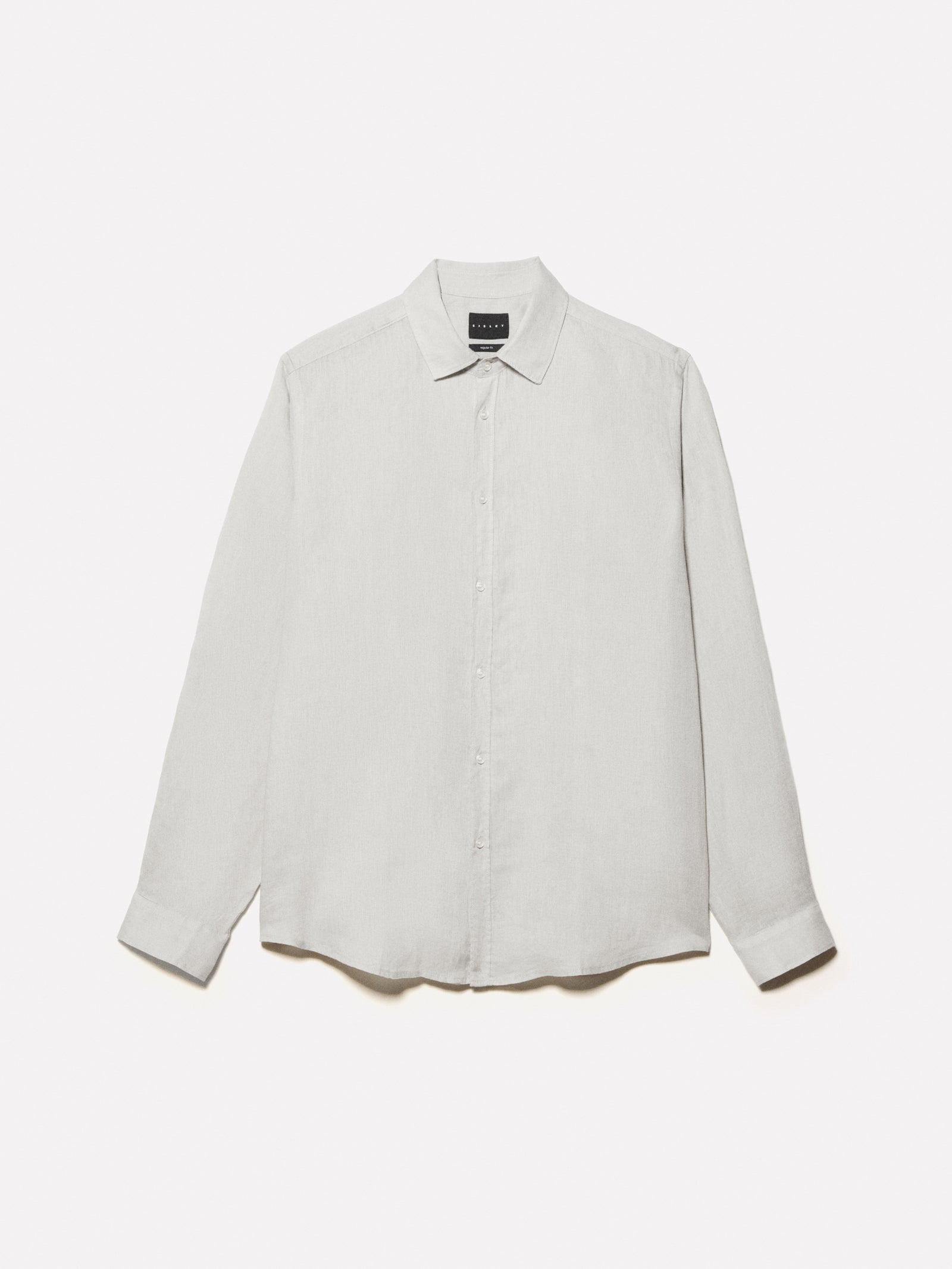 Camisa bege em 100% linho - ucb_image_FS