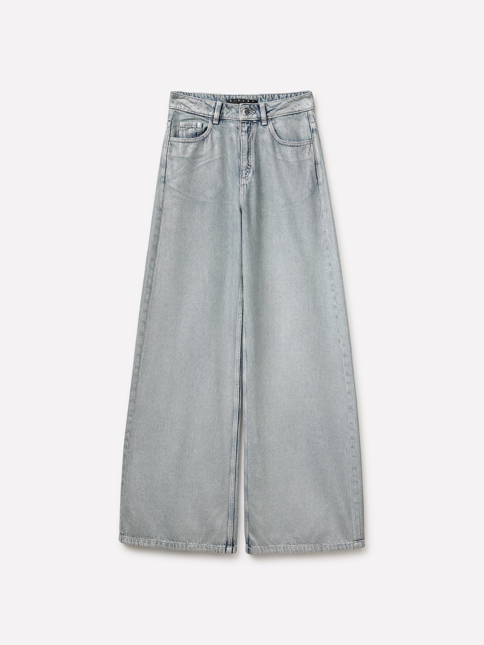 Jeans silver wide fit - ucb_image_FS