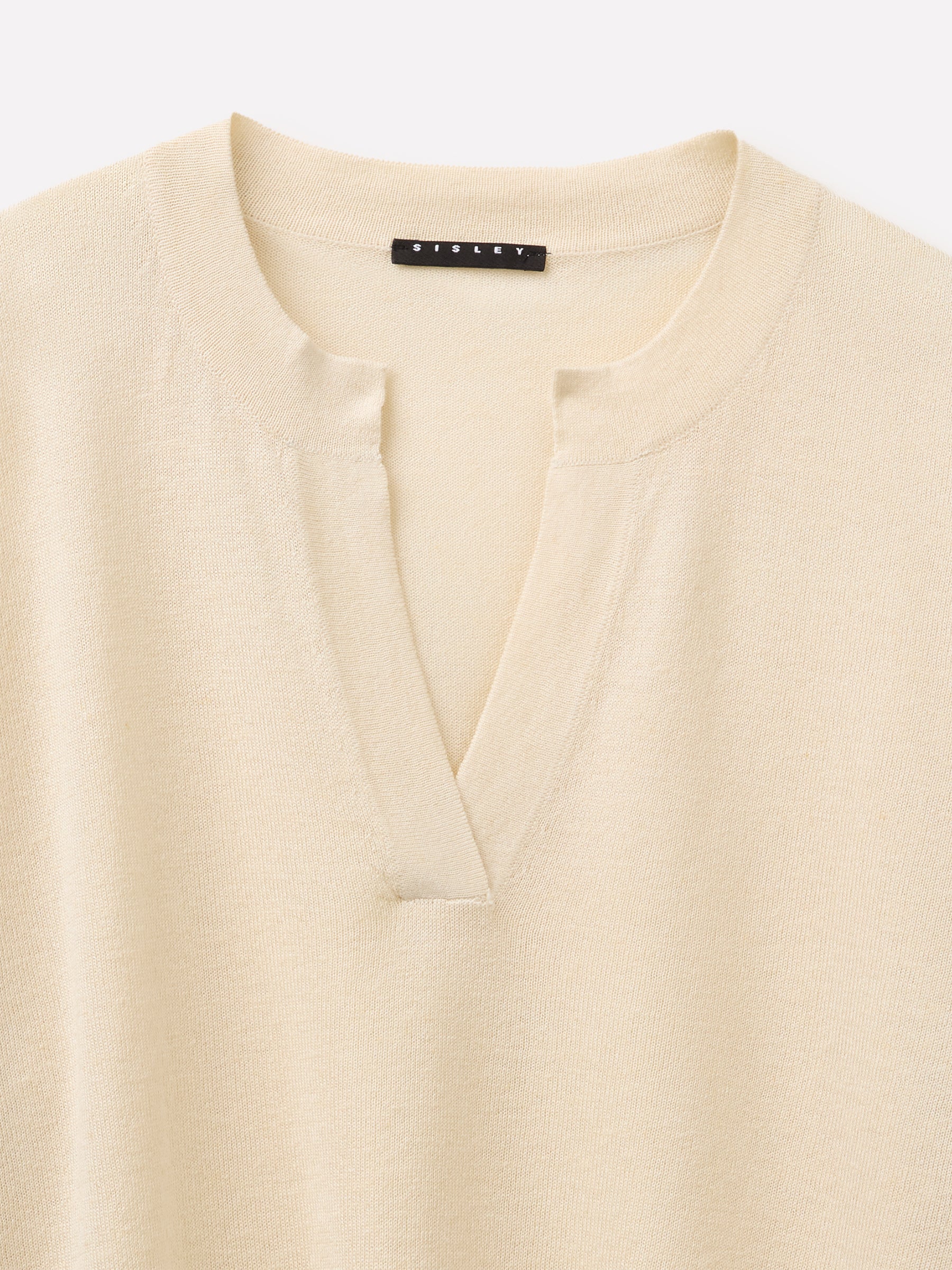 Camisola em mistura de linho - ucb_image_DS1