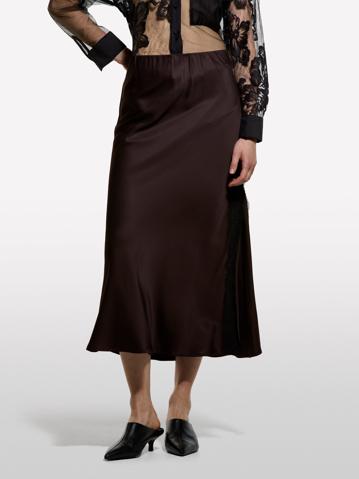 Saia longuette marrom - ucb_image_FY