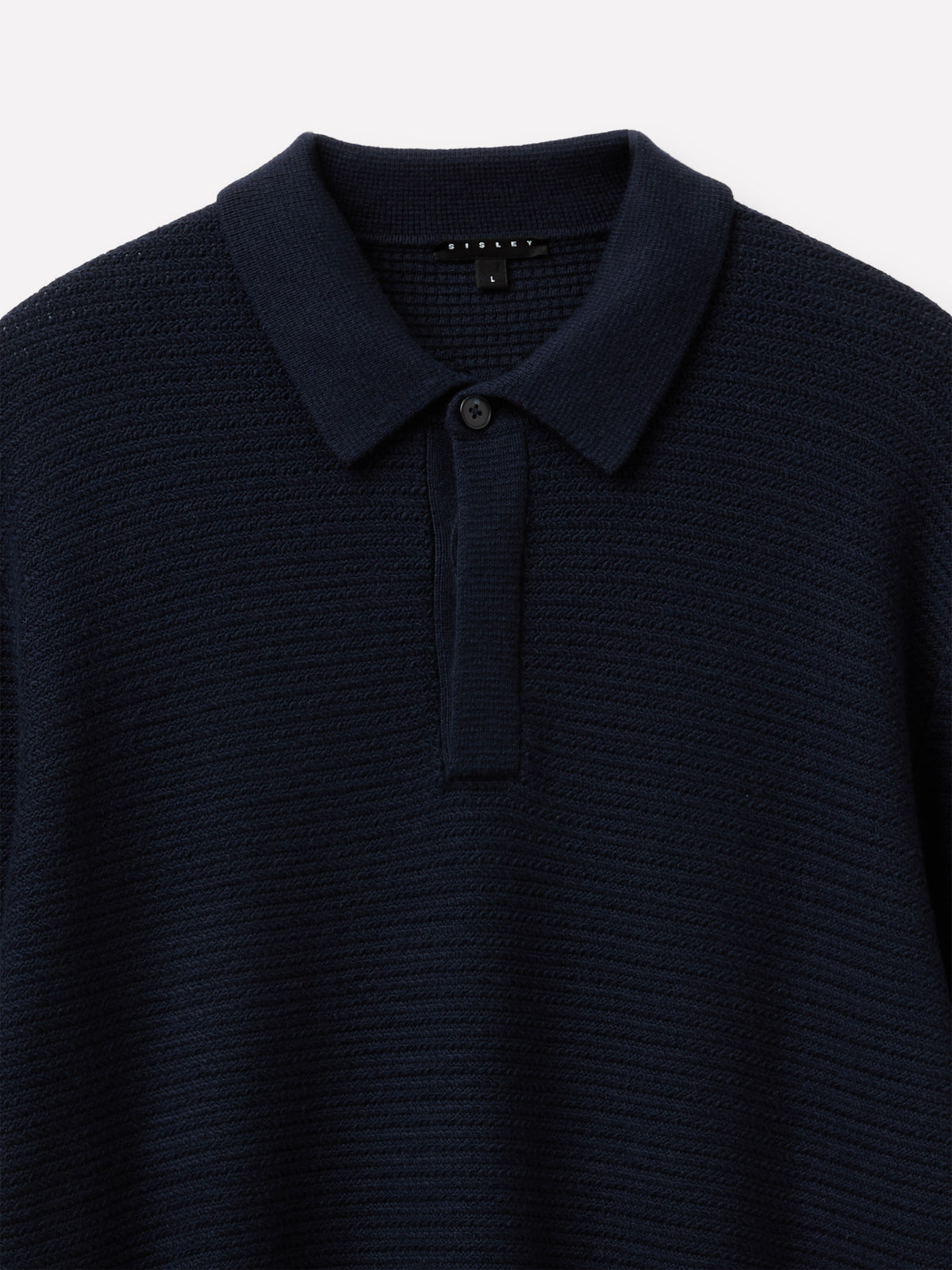 Polo de malha regular fit - ucb_image_DS1