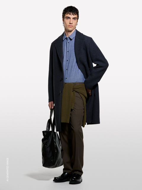 Chinos formais slim comfort fit - ucb_image_F
