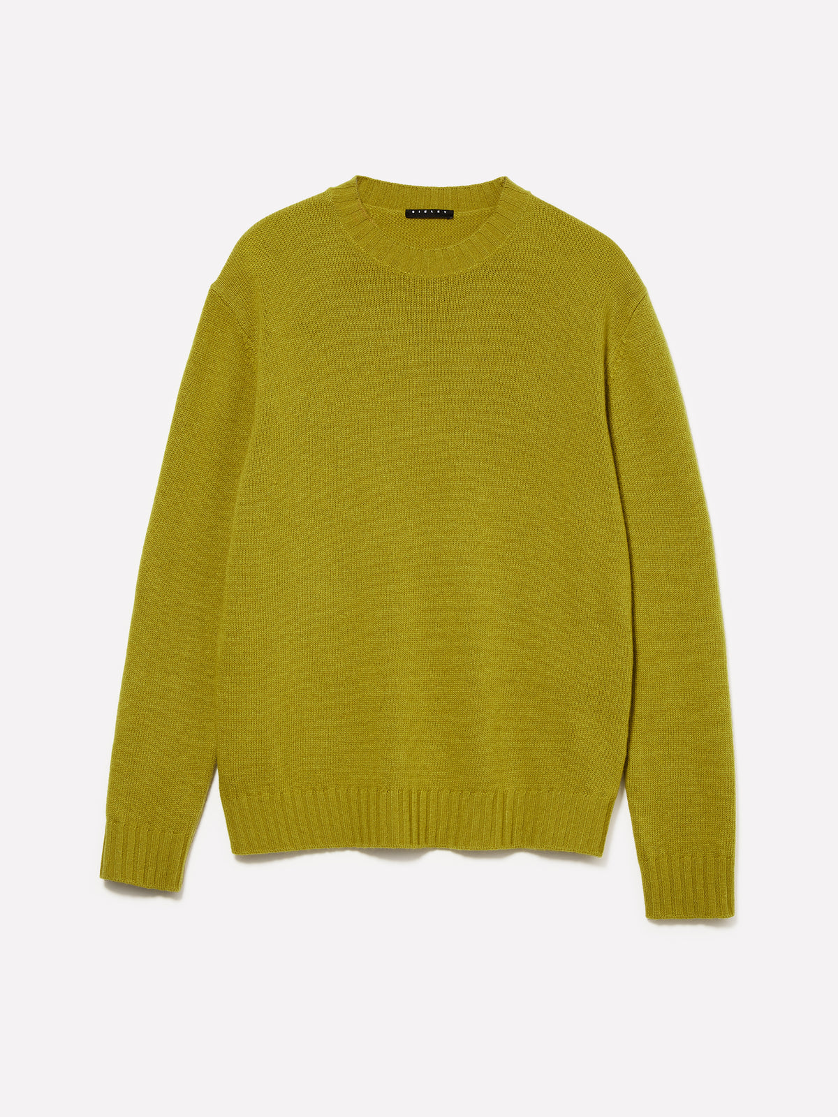 Maglia girocollo in misto lana - ucb_image_FS