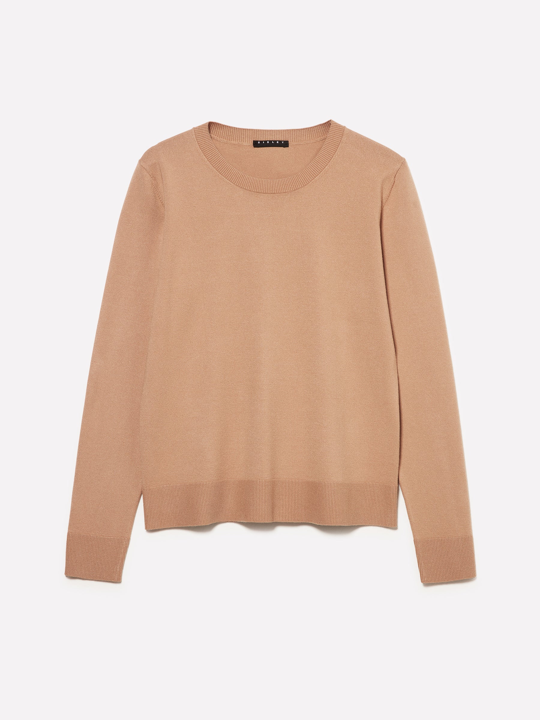 Camisola de gola redonda - ucb_image_FS
