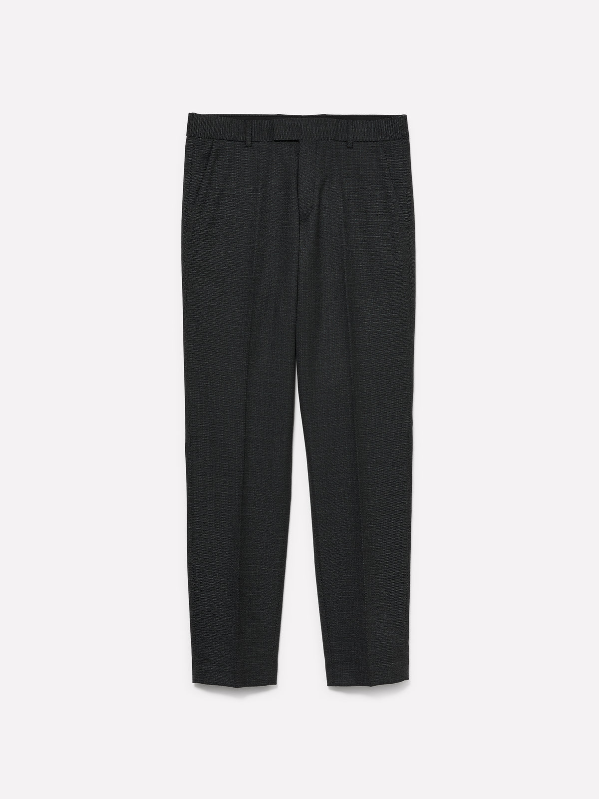 Chinos slim comfort fit preto - ucb_image_FS