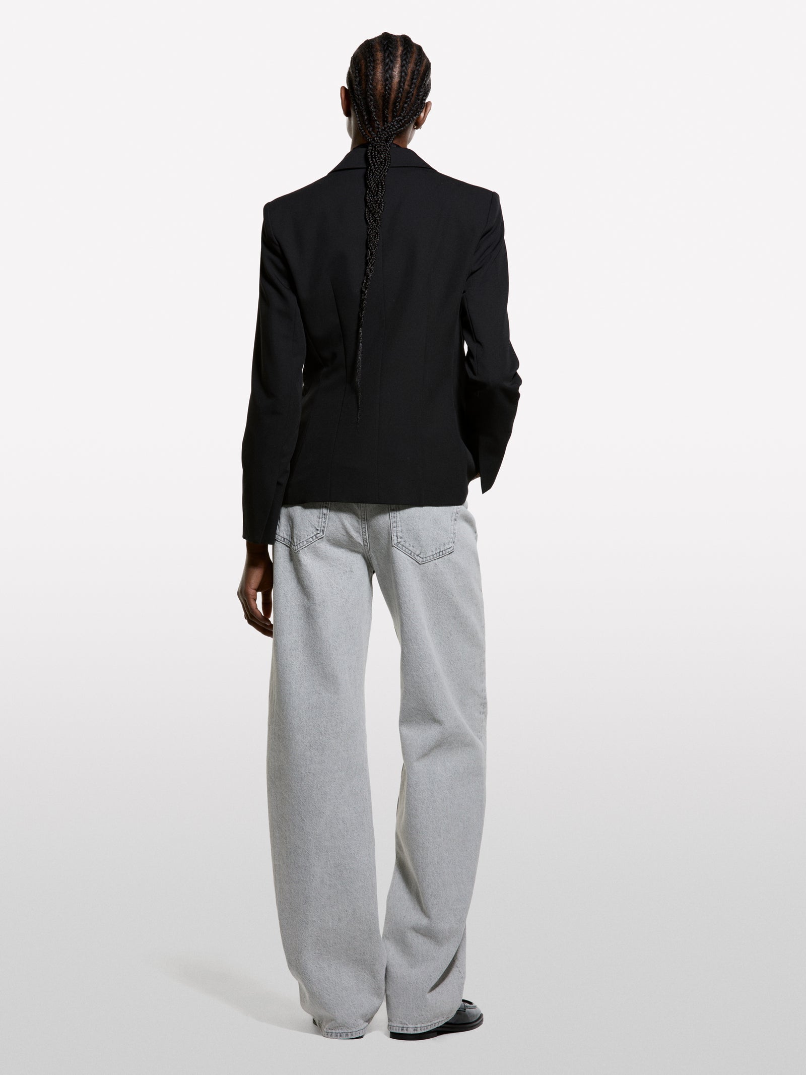 Blazer slim fit - ucb_image_B