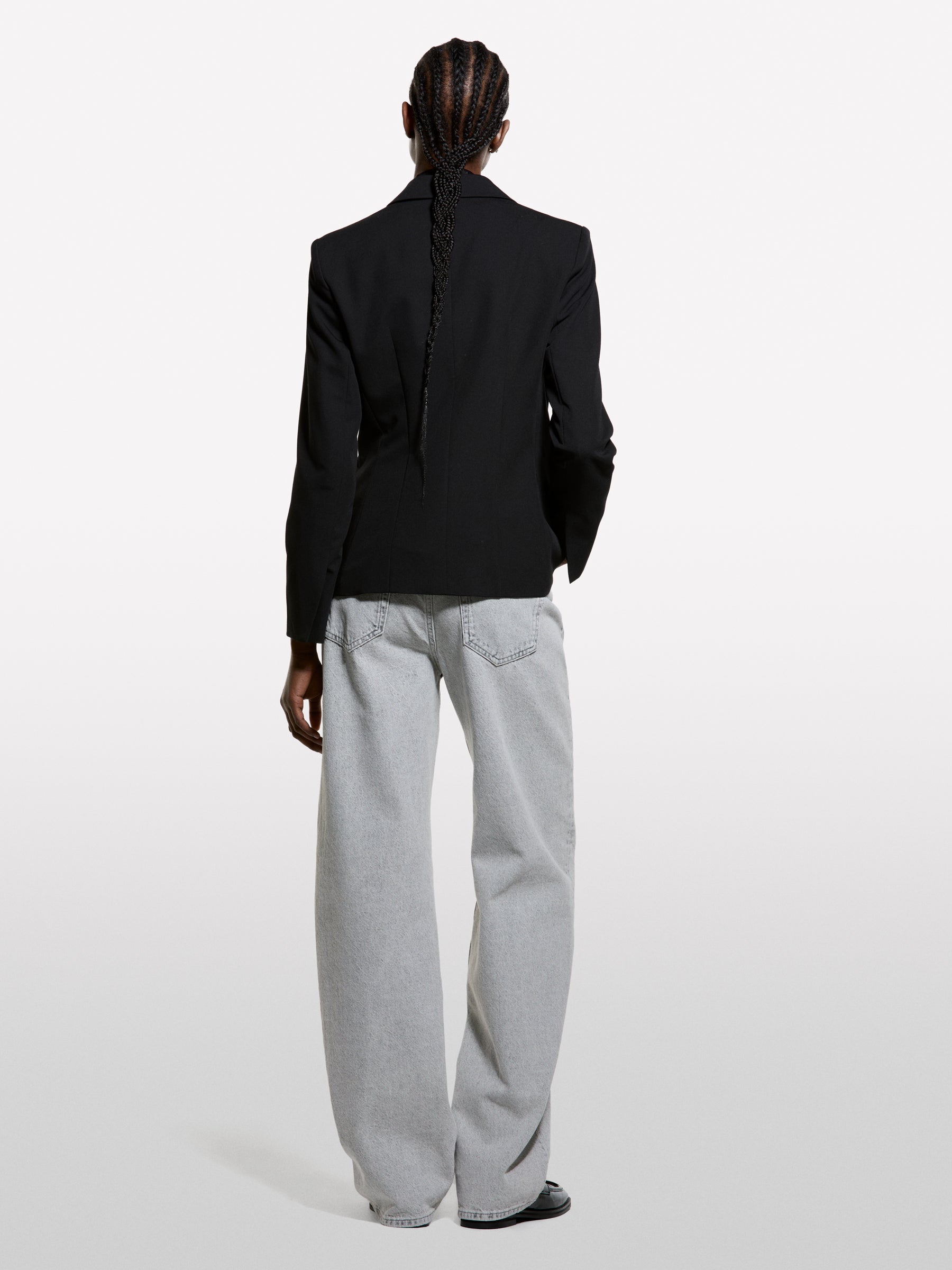 Blazer slim fit - ucb_image_B