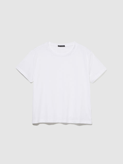 T-shirt cor sólida boxy fit - ucb_image_FS