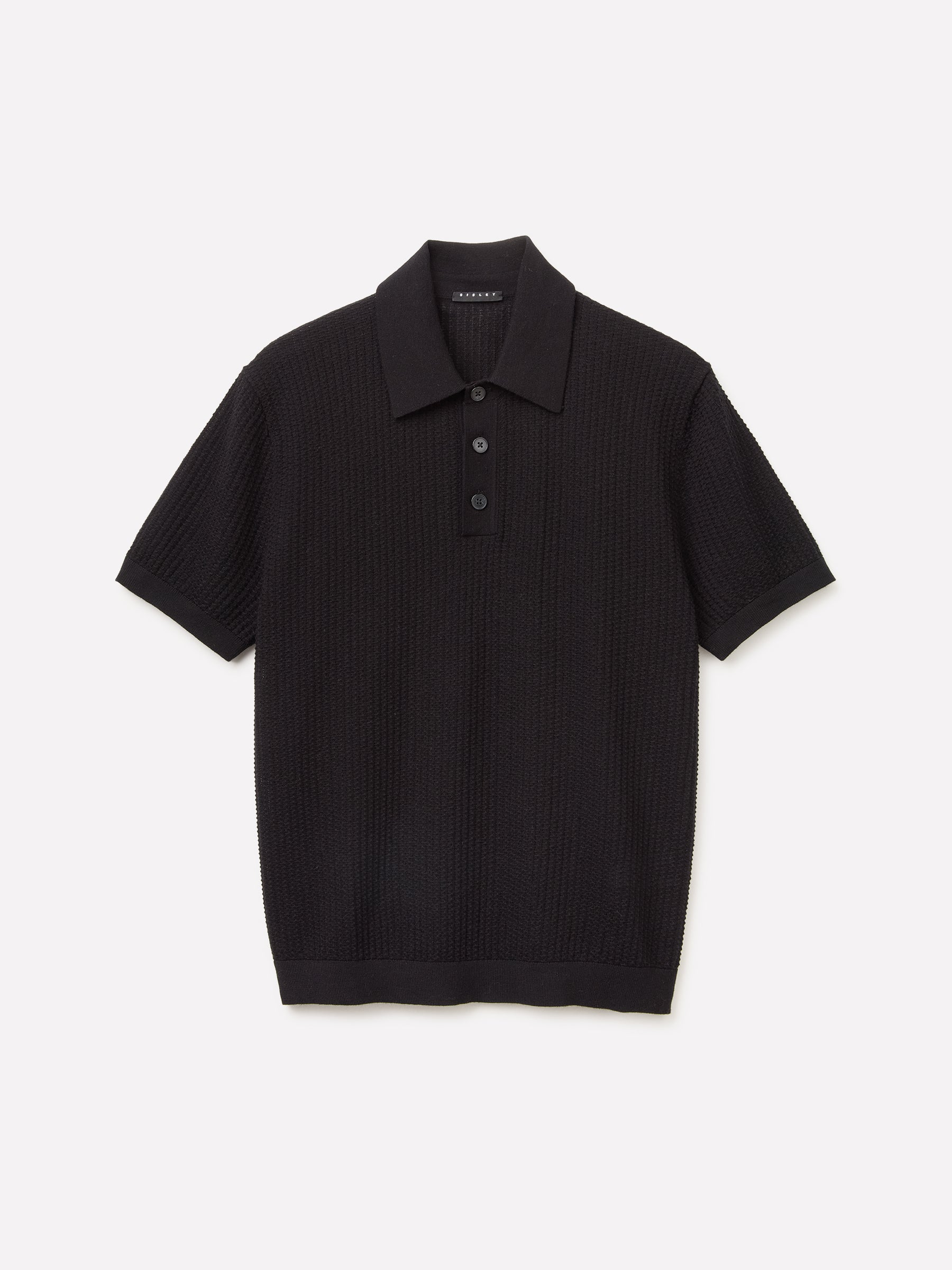 Polo regular fit de malha - ucb_image_FS
