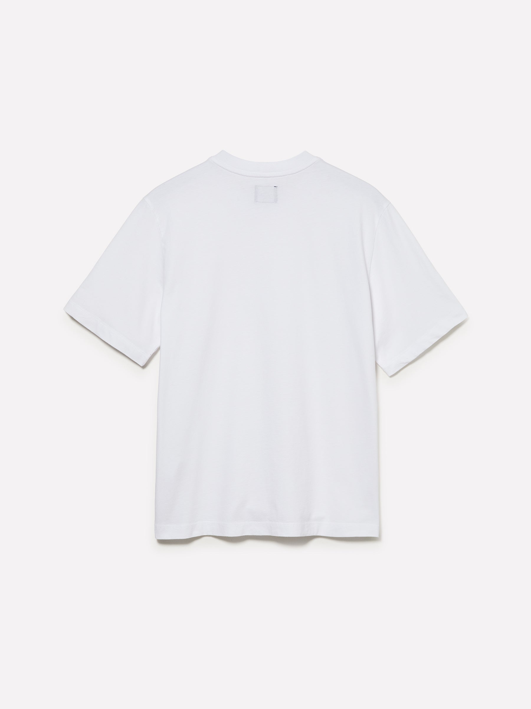 T-shirt de gola redonda regular fit - ucb_image_BS