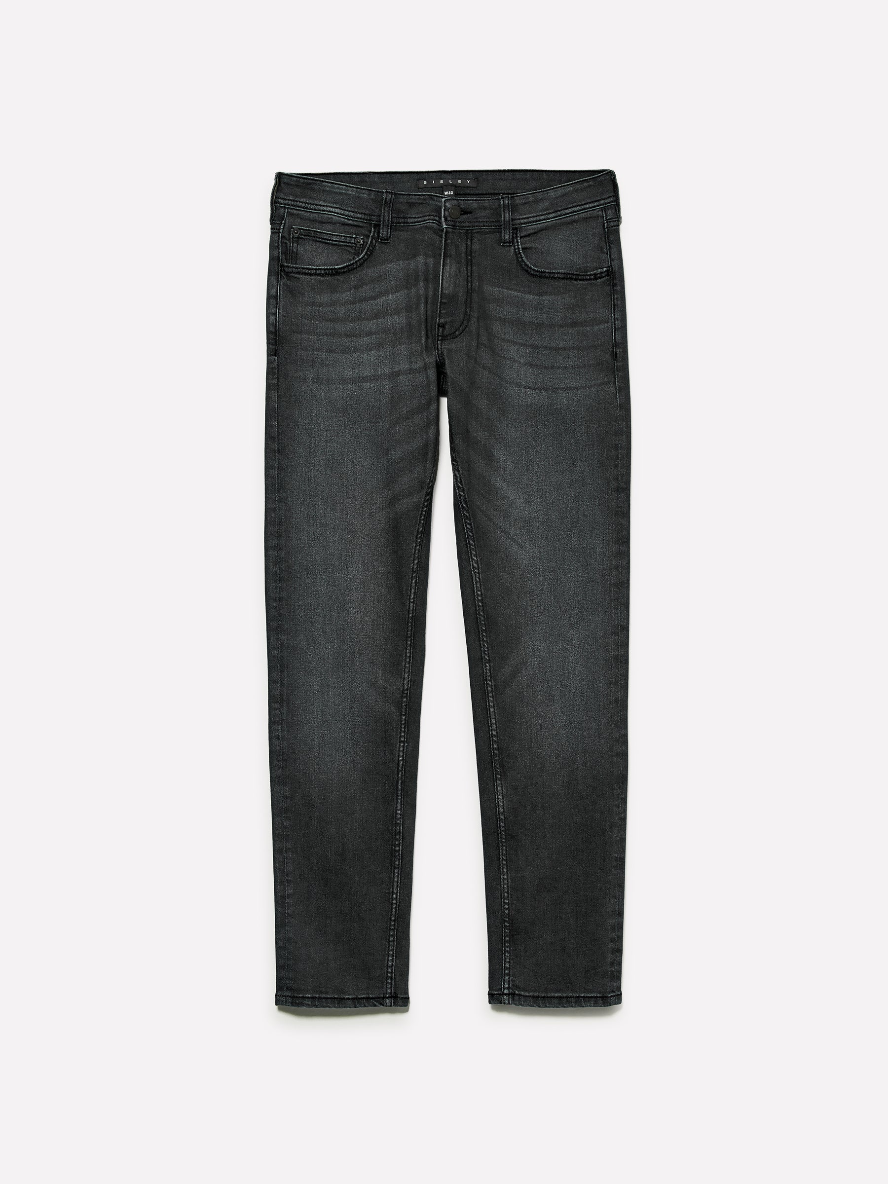 Jeans Style 74 slim fit preto - ucb_image_FS