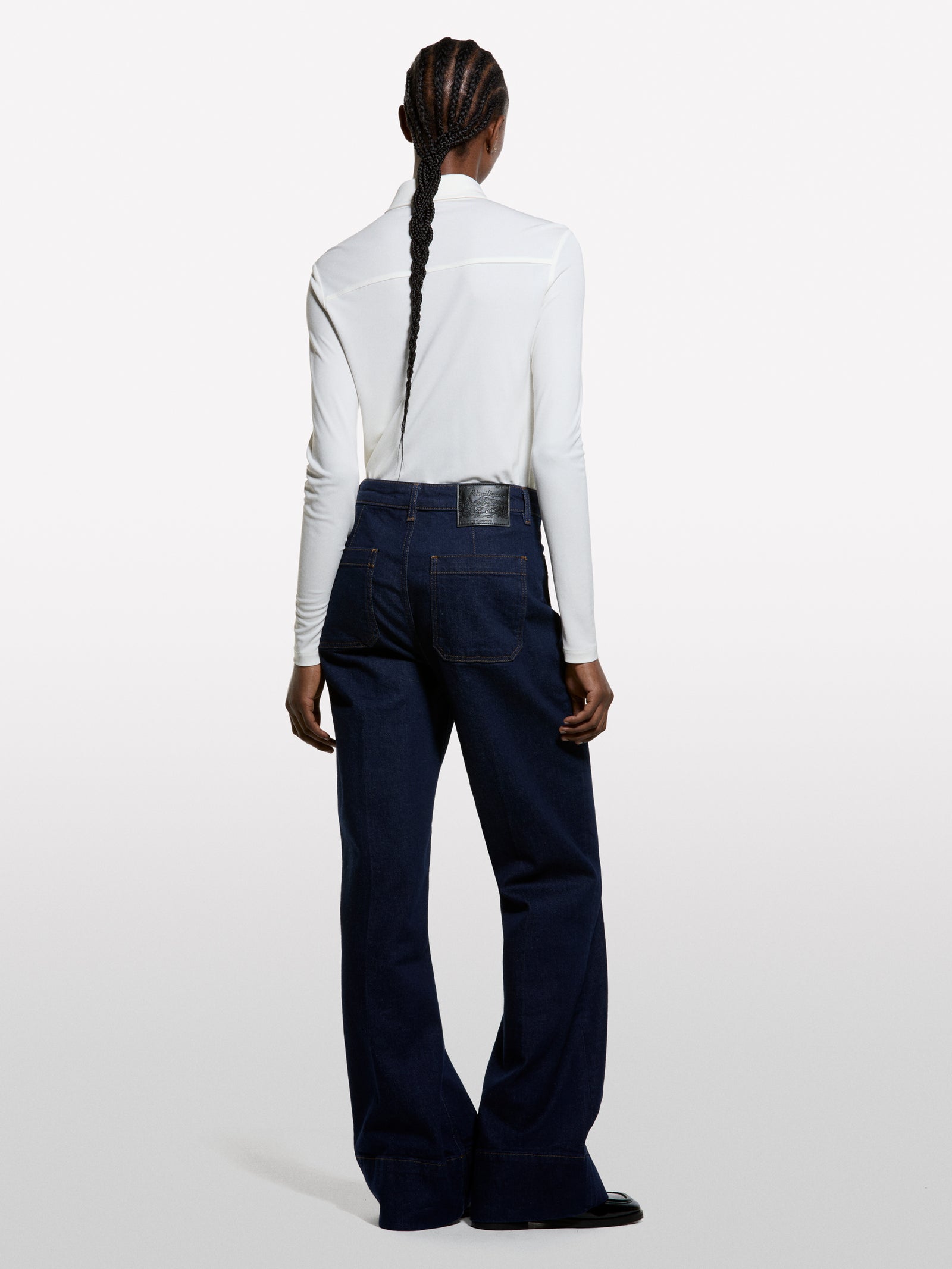 Camisa branco nata com bolsos - ucb_image_B