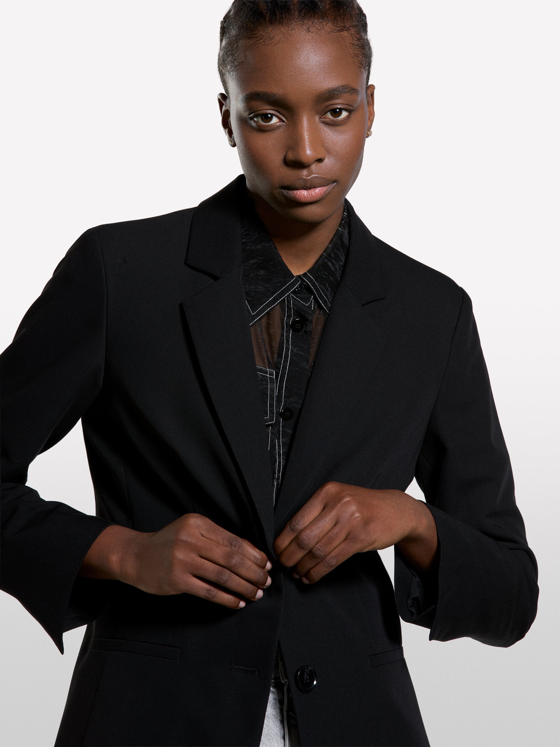 Blazer slim fit - ucb_image_FY
