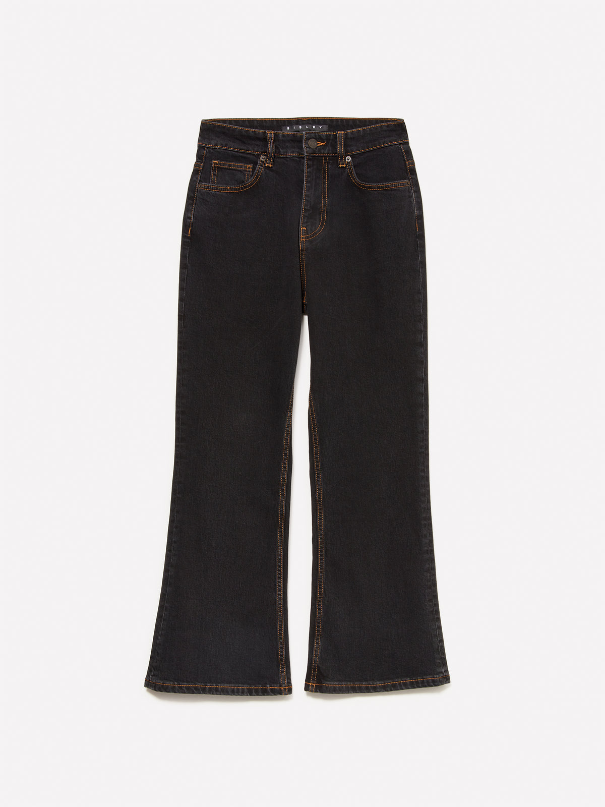 Jeans bootcut preto - ucb_image_FS