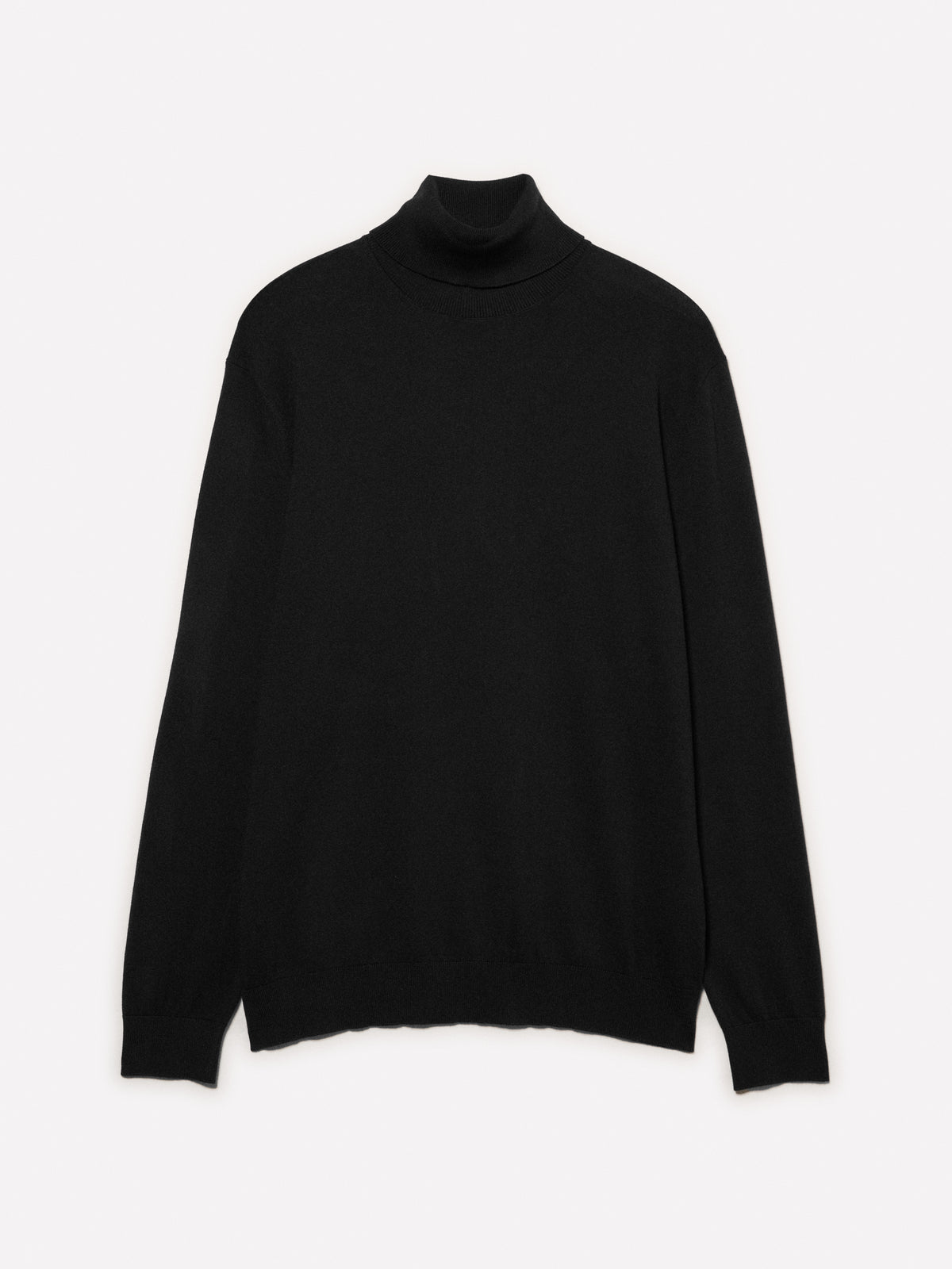 Camisola de gola alta regular fit - ucb_image_FS