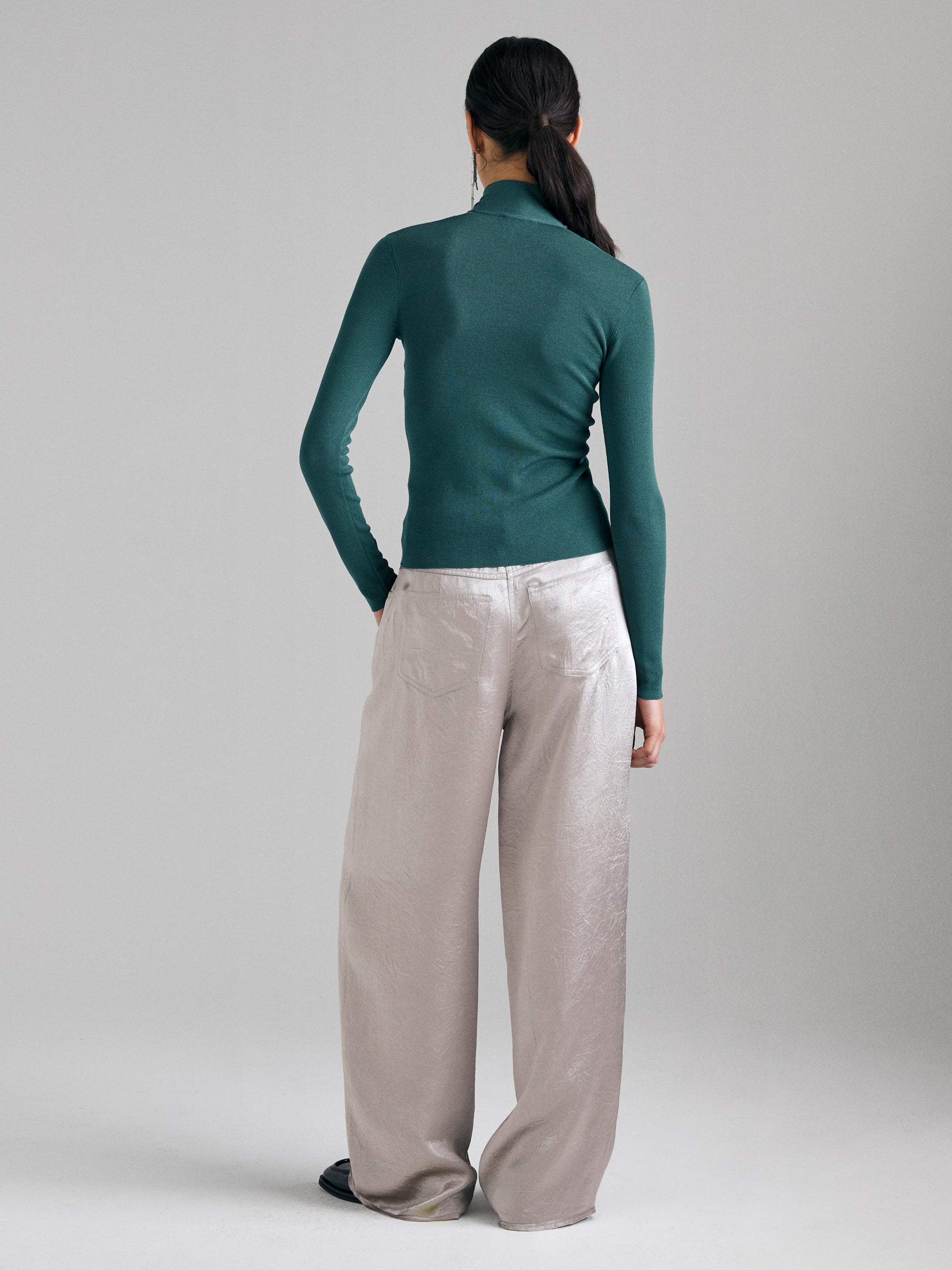 Camisola com pequena écharpe - ucb_image_B