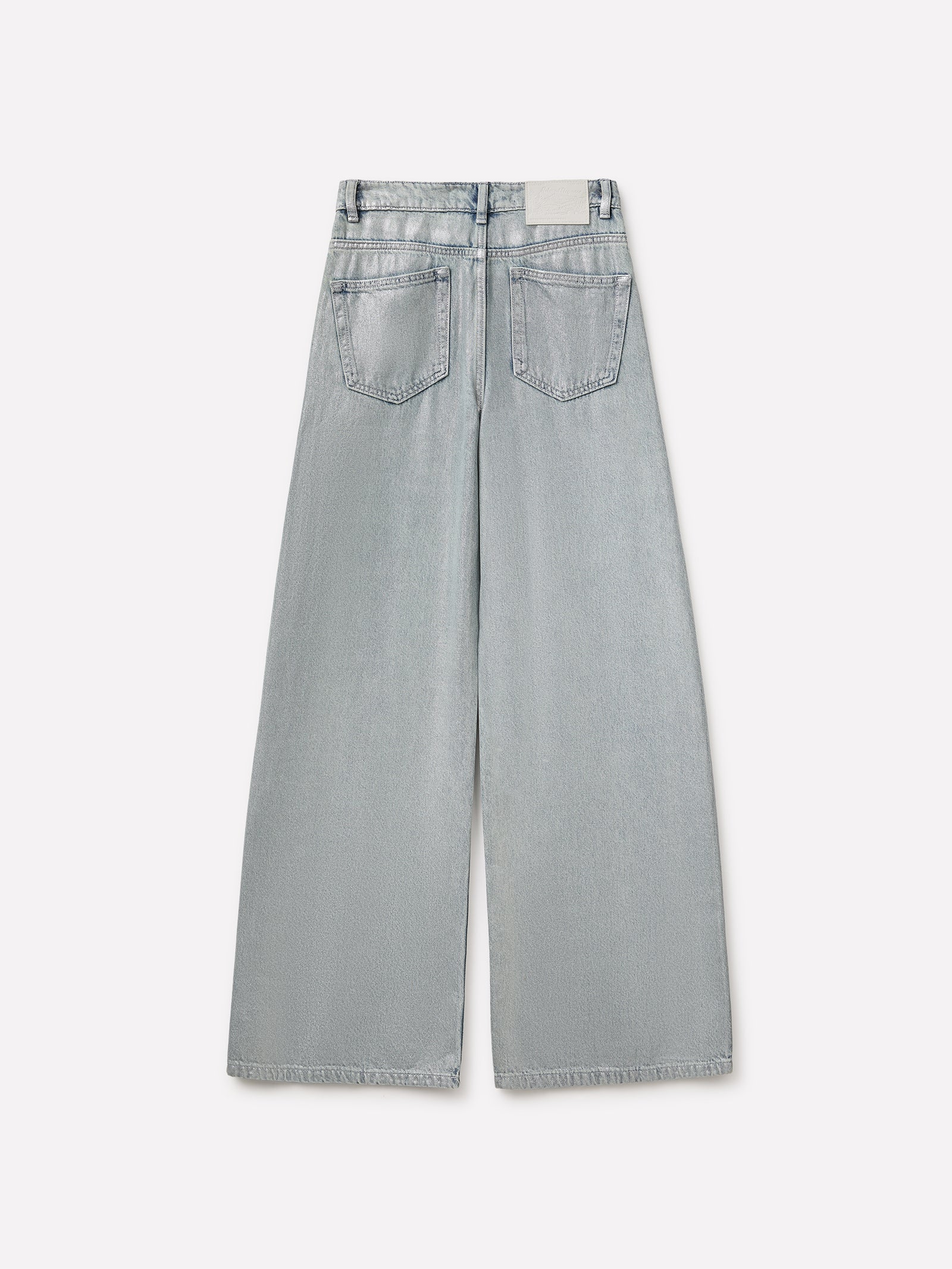 Jeans silver wide fit - ucb_image_BS