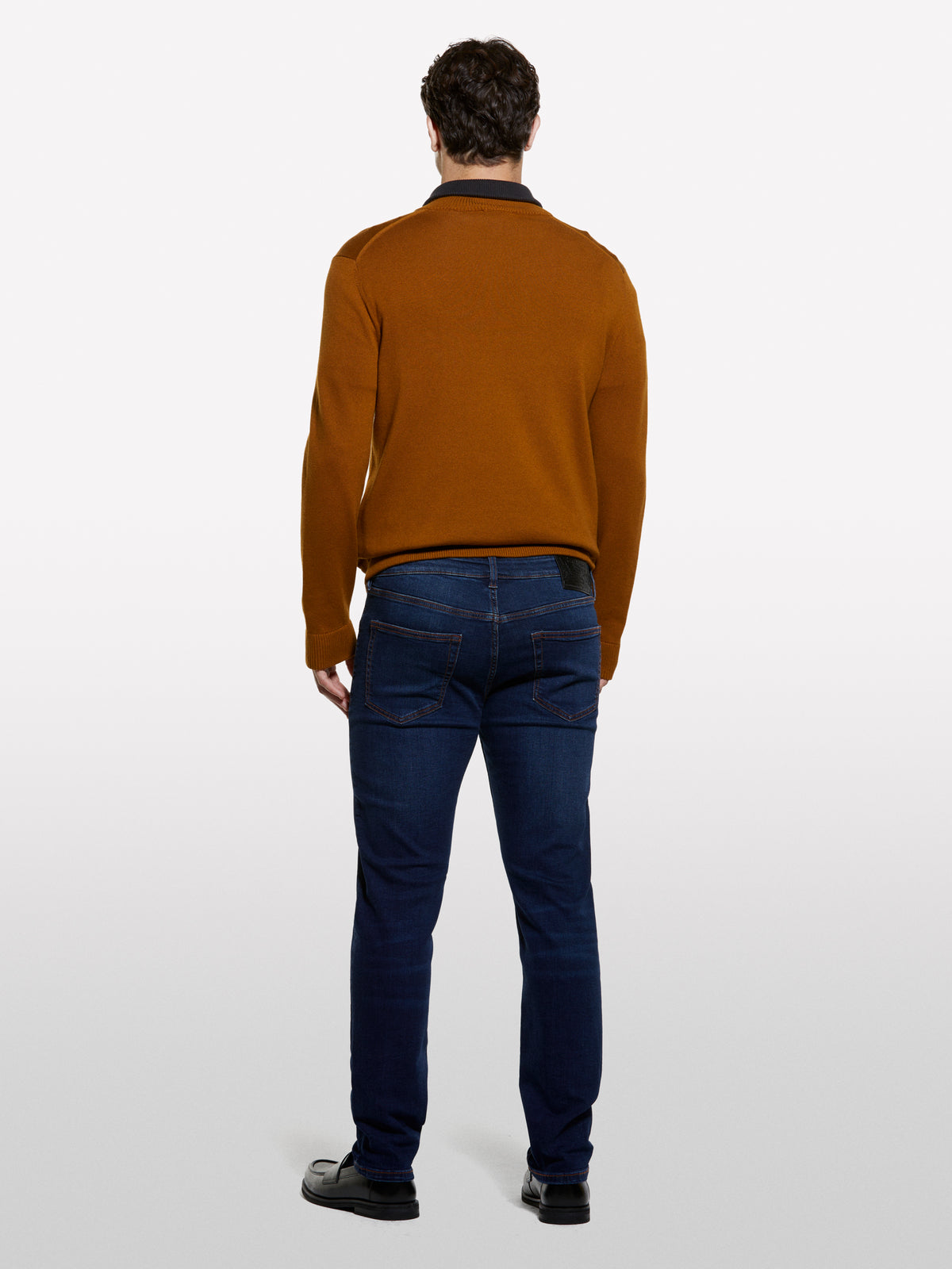 Jeans Style 73 skinny fit azul - ucb_image_B