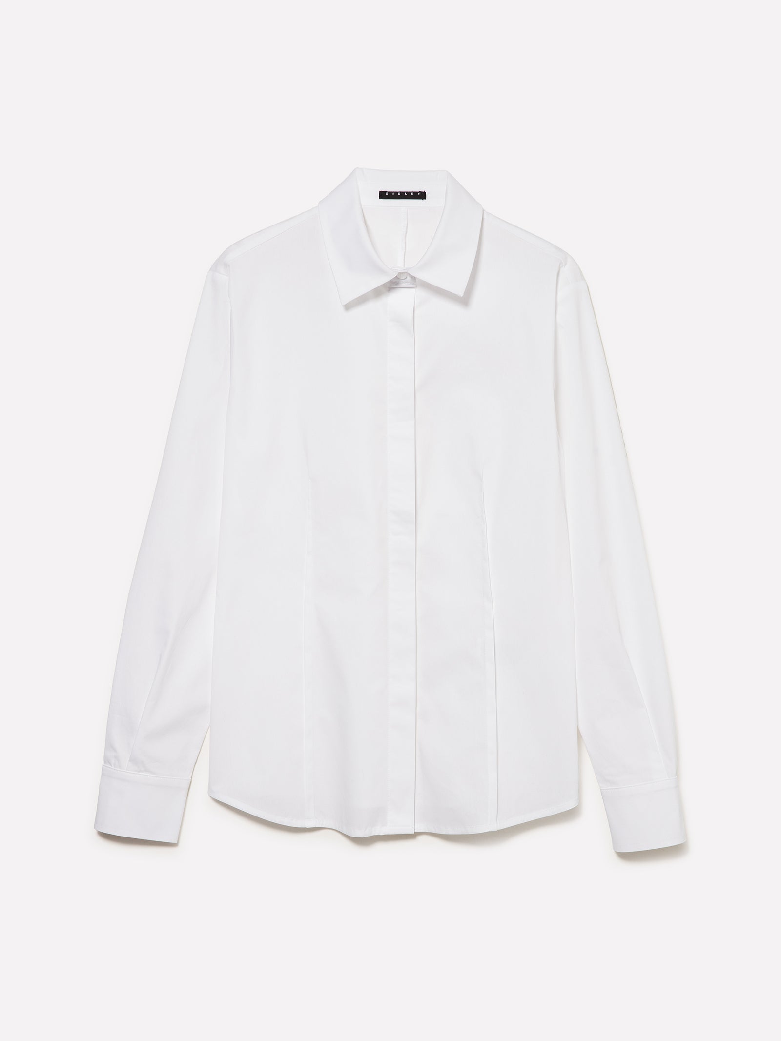 Camisa slim fit com pinças - ucb_image_FS