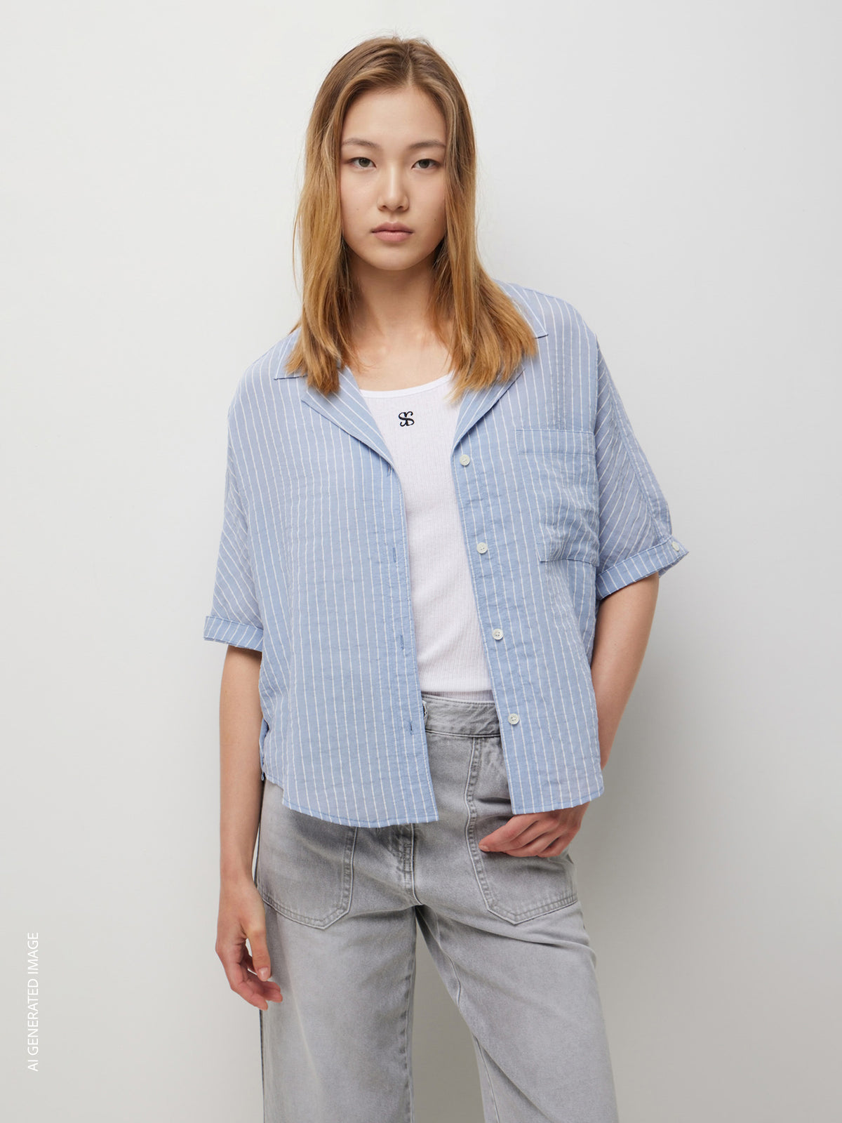 Camisa over às riscas - ucb_image_FY