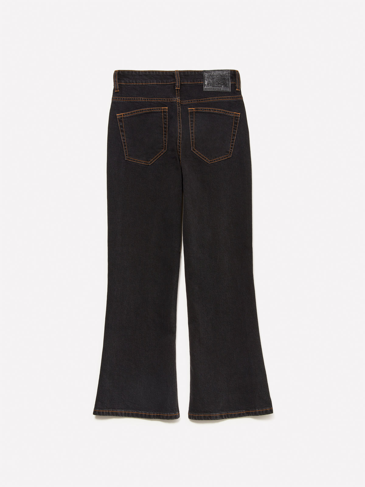 Jeans bootcut preto - ucb_image_BS